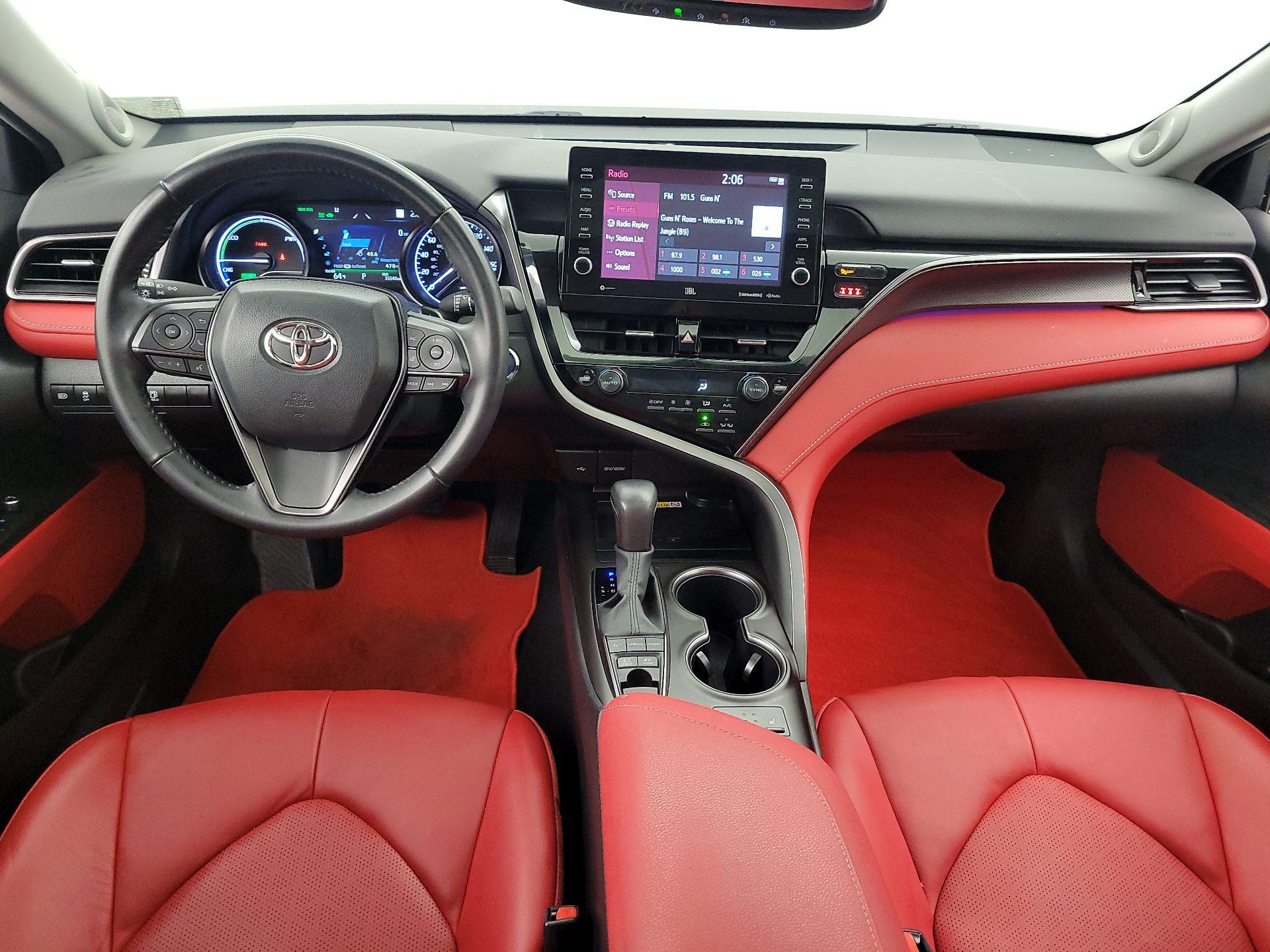 Thumbnail: 2023 Toyota Camry - 9