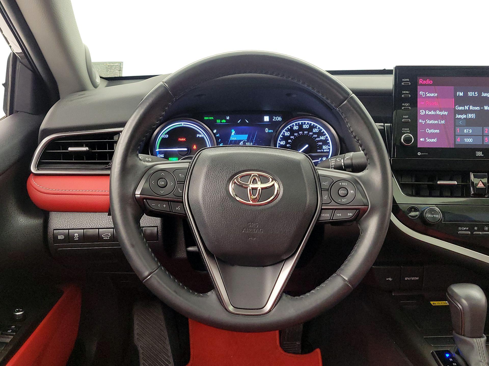 Thumbnail: 2023 Toyota Camry - 10