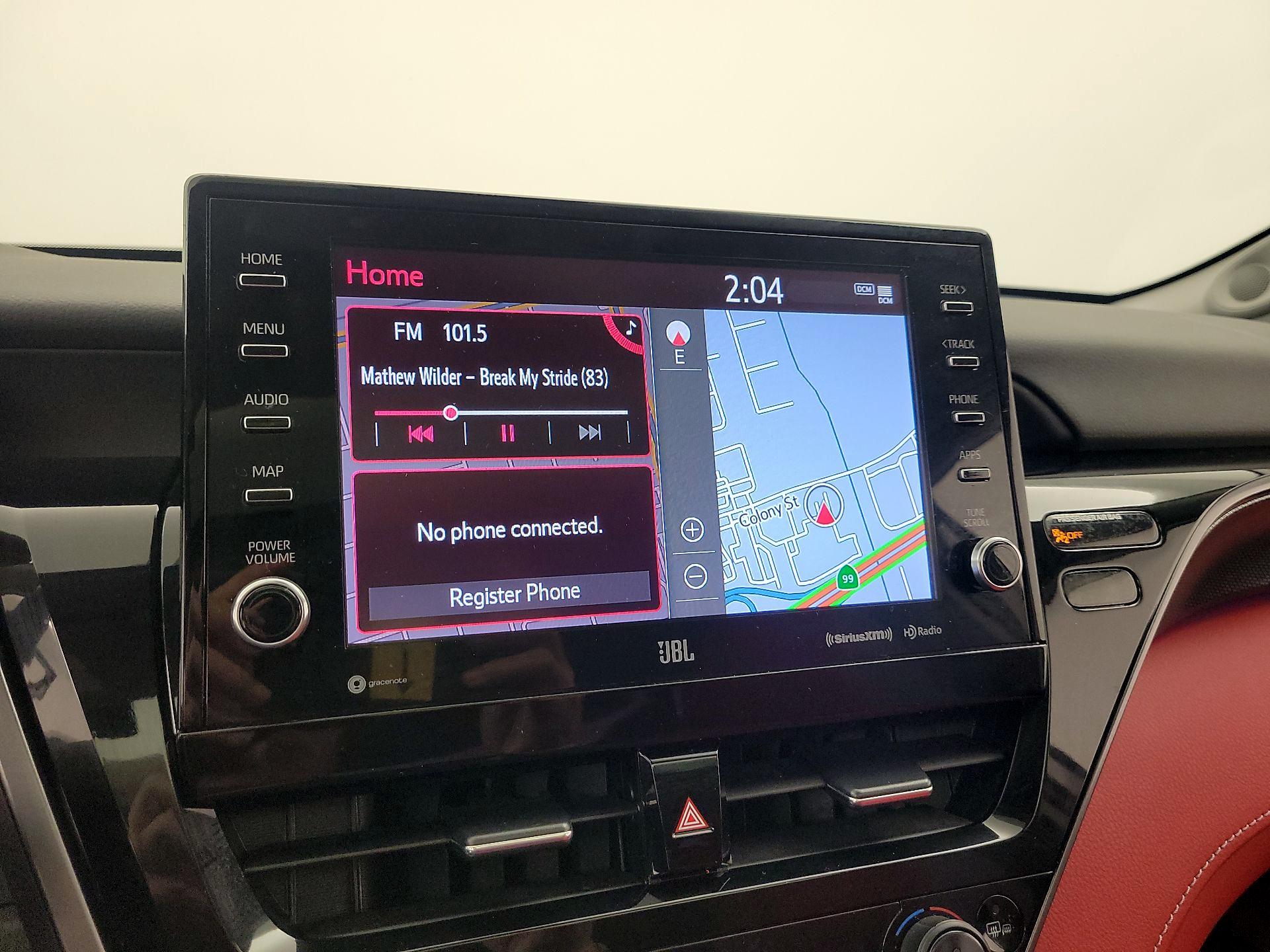 Thumbnail: 2023 Toyota Camry - 16