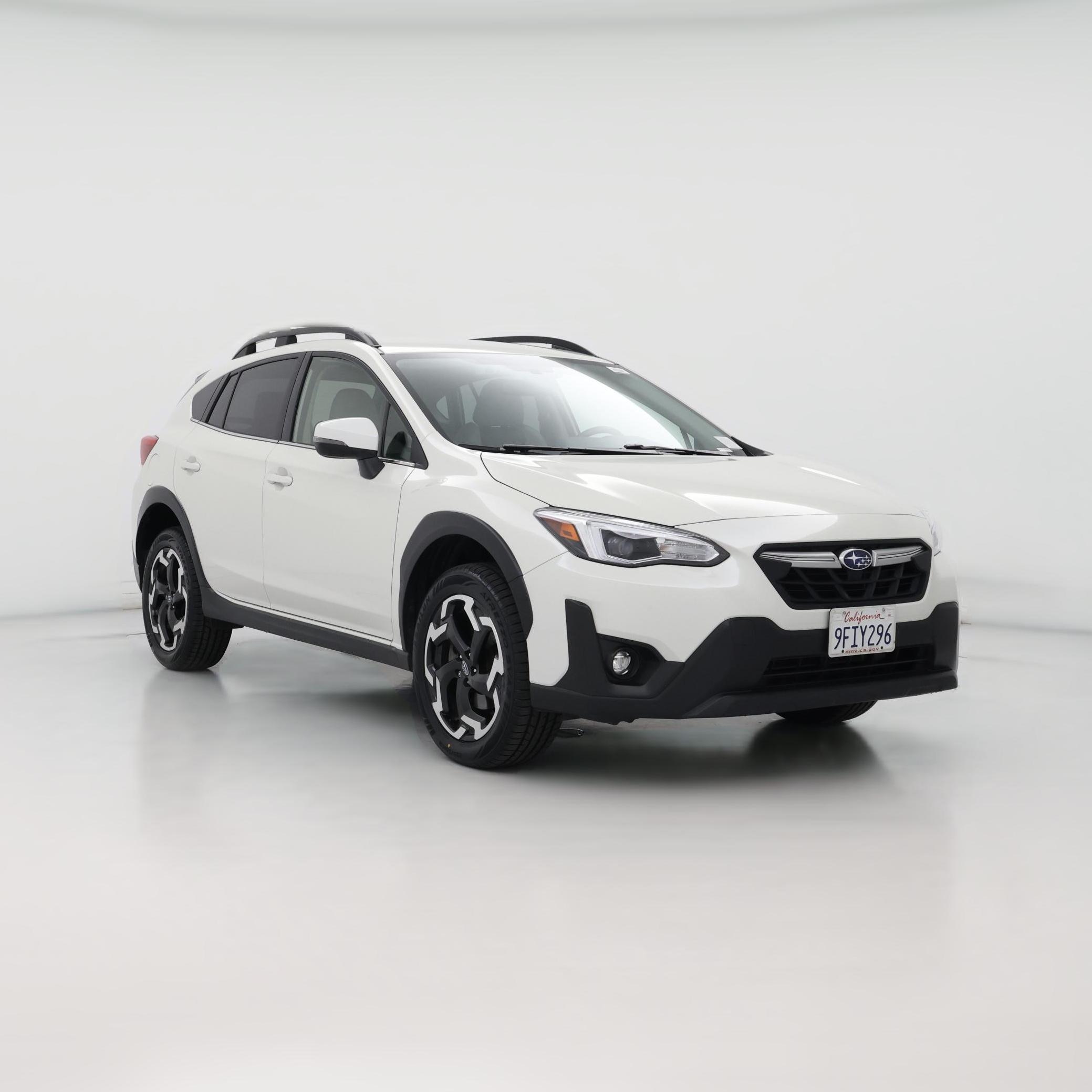 Thumbnail: 2023 Subaru Crosstrek - 1