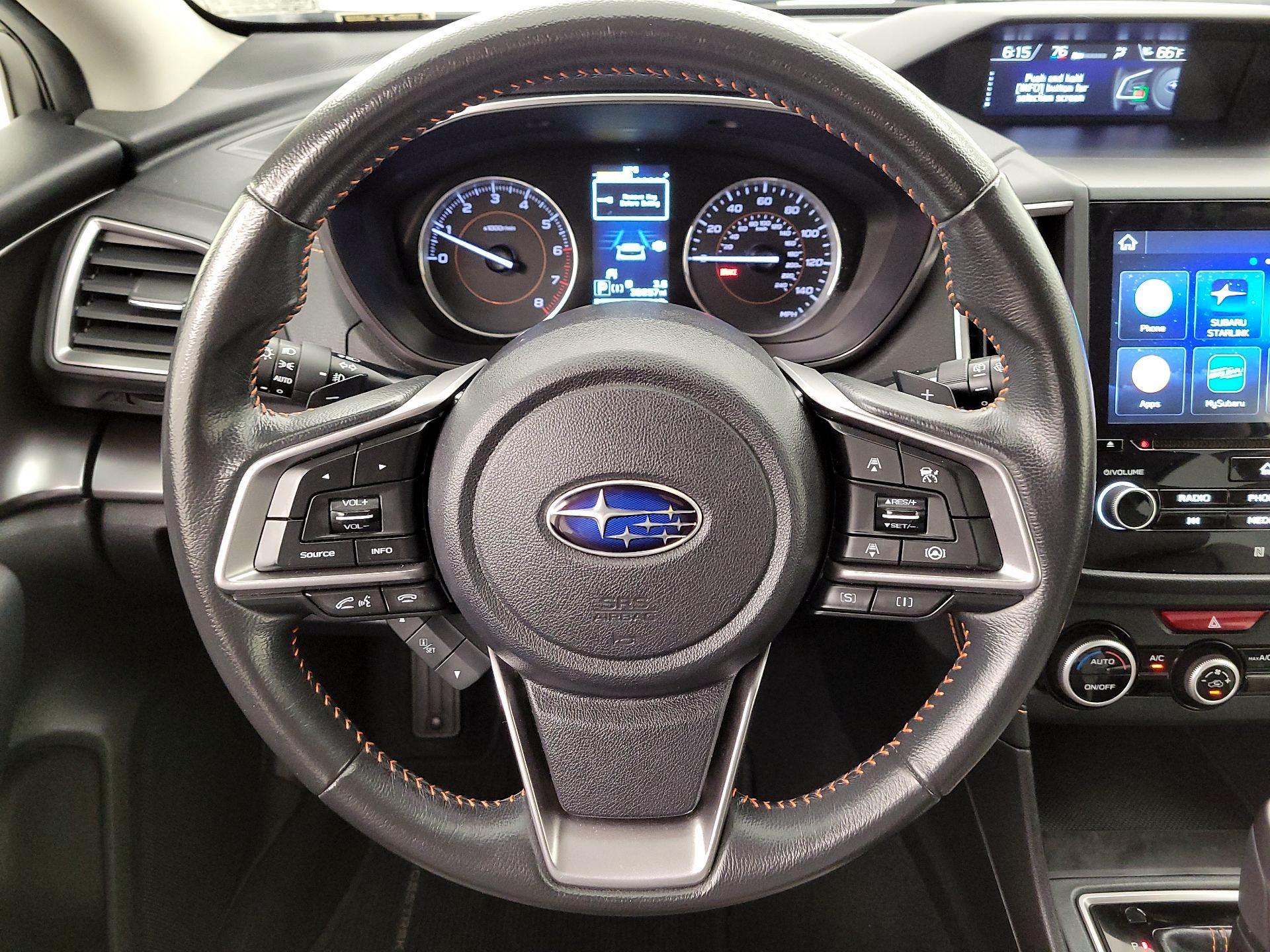 Thumbnail: 2023 Subaru Crosstrek - 10