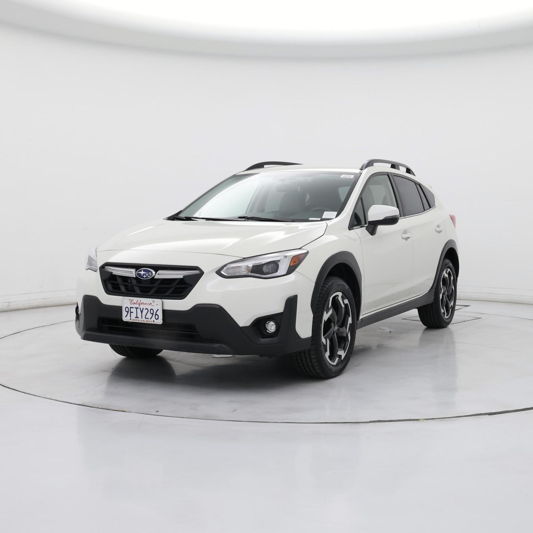 Thumbnail: 2023 Subaru Crosstrek - 4