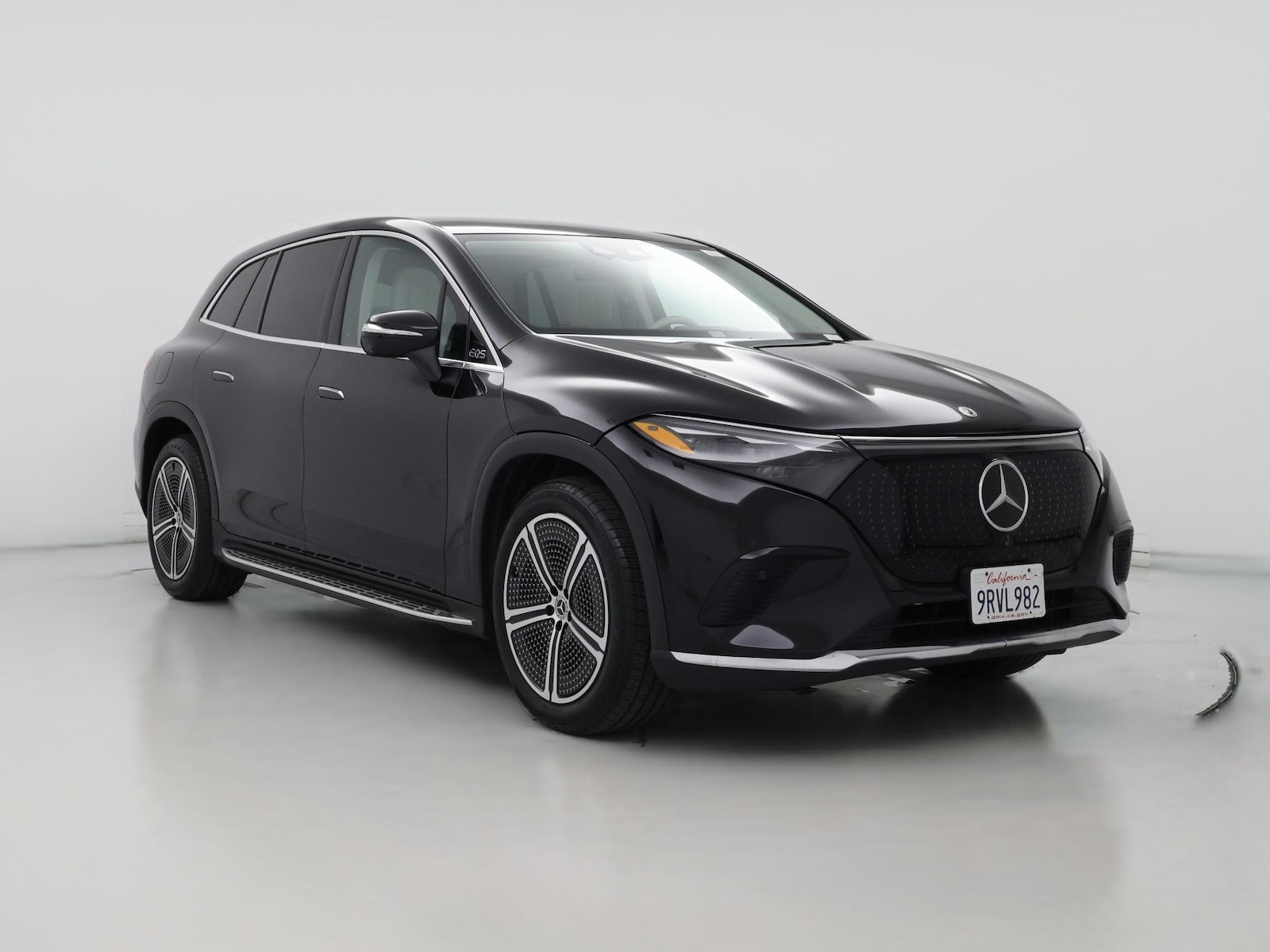 2023 Mercedes-Benz EQS SUV