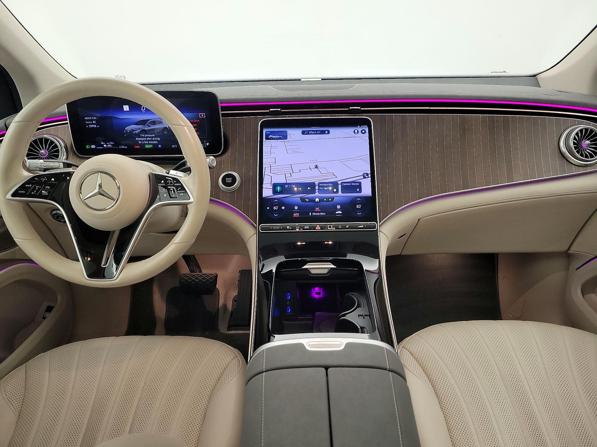 Thumbnail: 2023 Mercedes-Benz EQS - 9