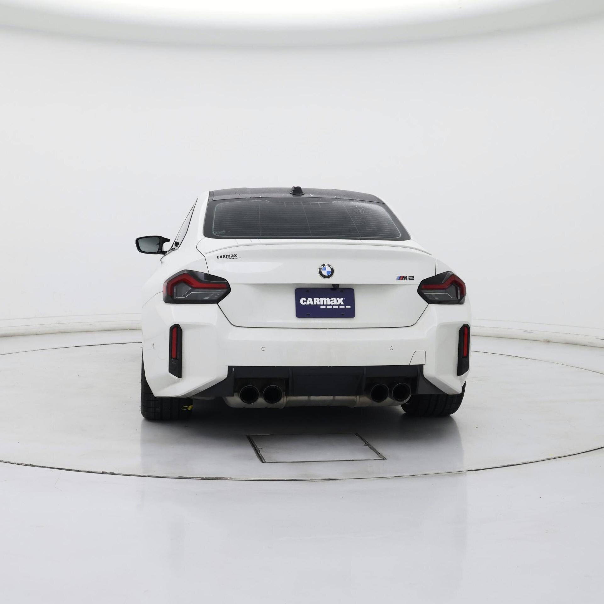 Thumbnail: 2025 BMW M2 - 6