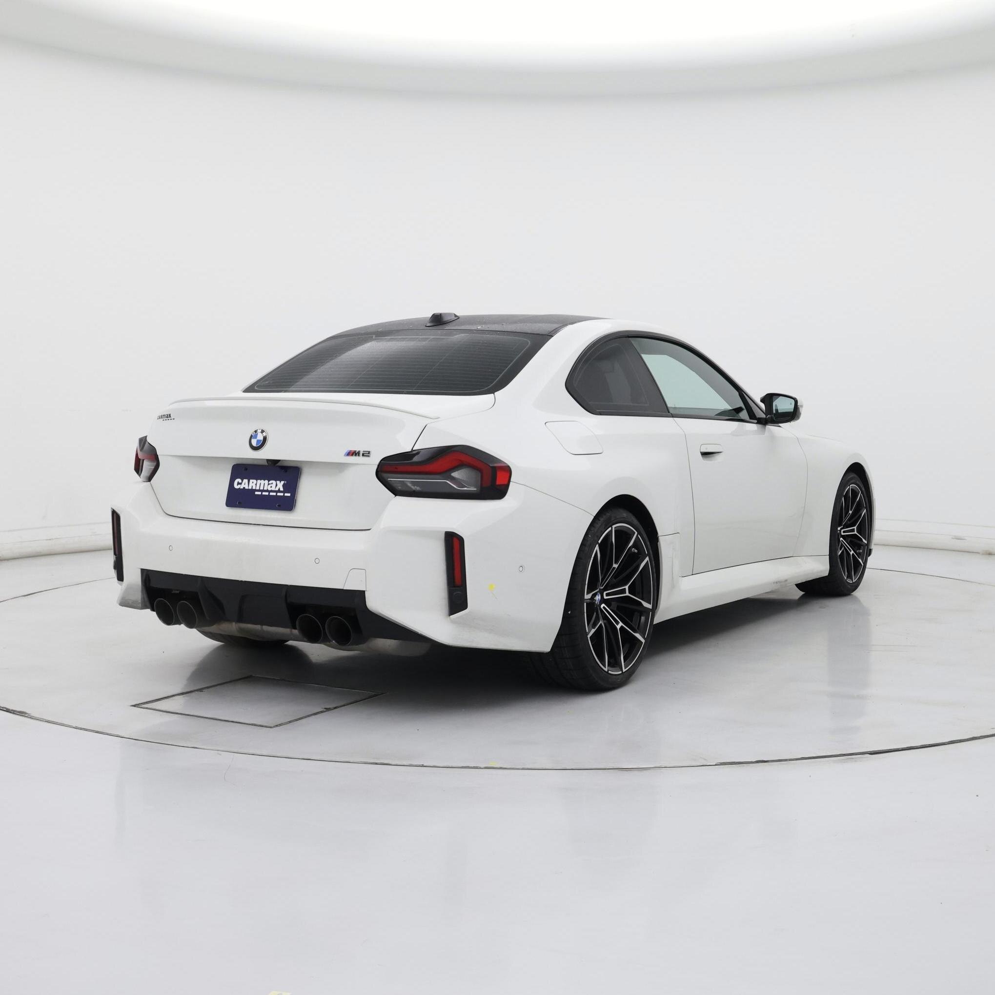 Thumbnail: 2025 BMW M2 - 8