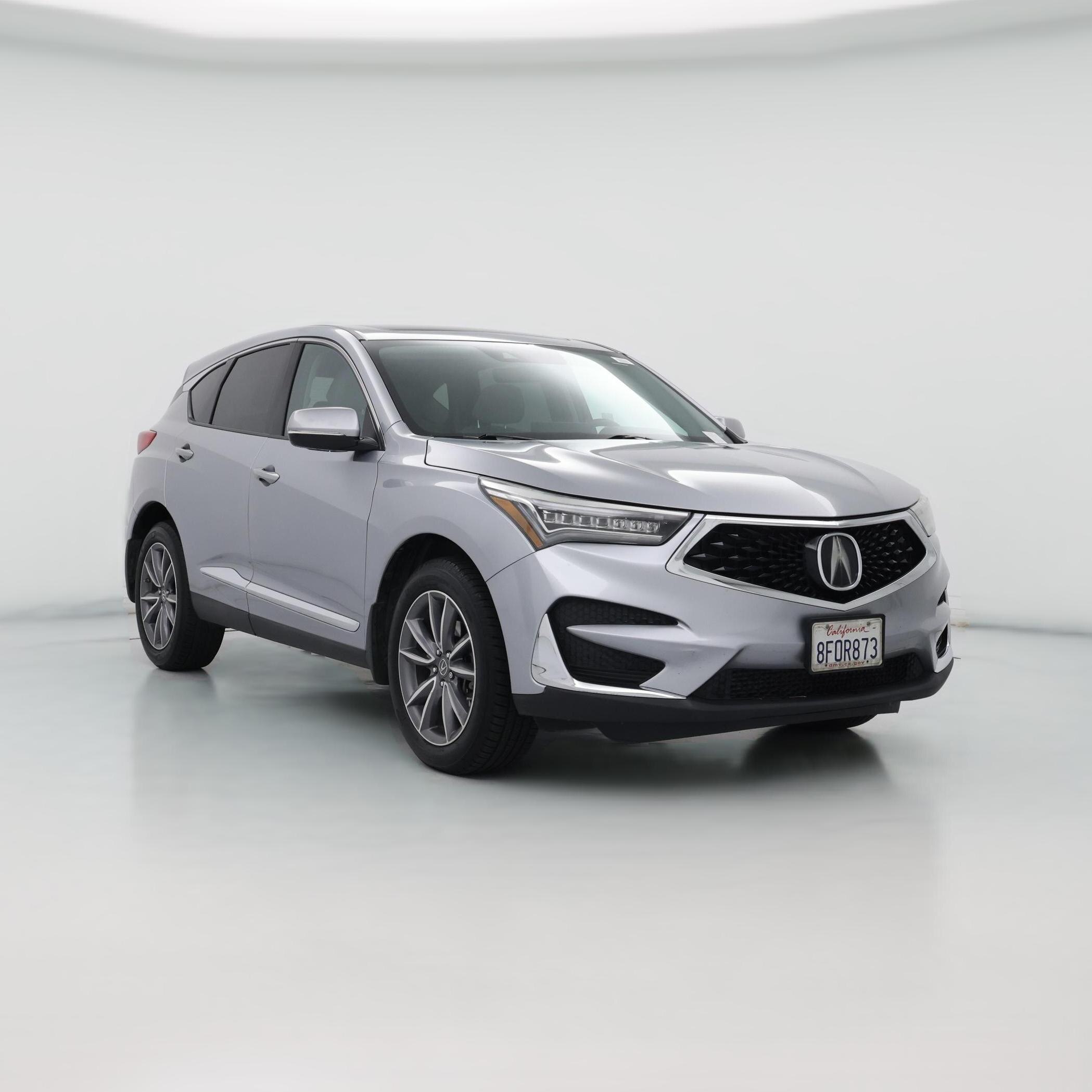 Thumbnail: 2019 Acura RDX - 1