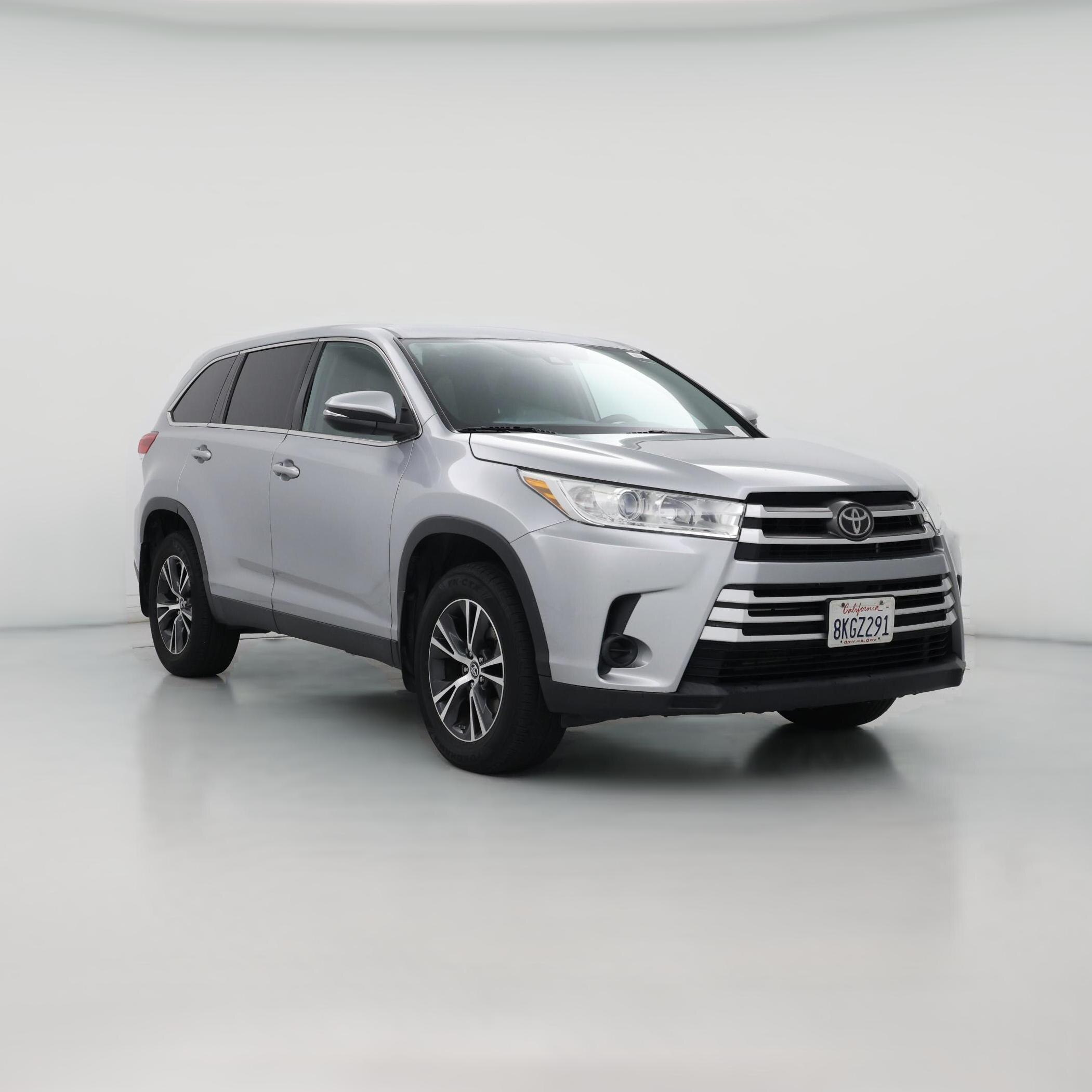 Thumbnail: 2019 Toyota Highlander - 1