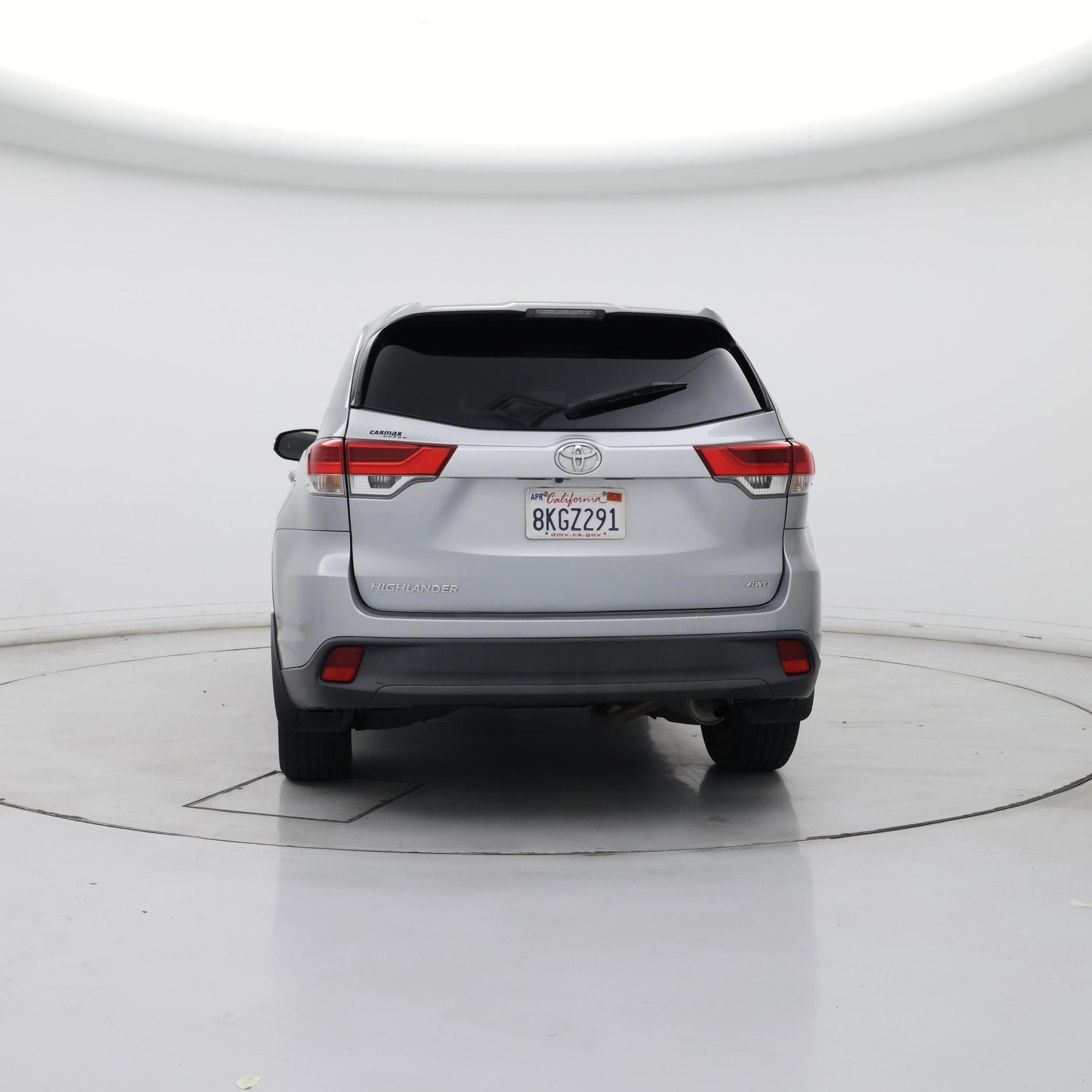 Thumbnail: 2019 Toyota Highlander - 6