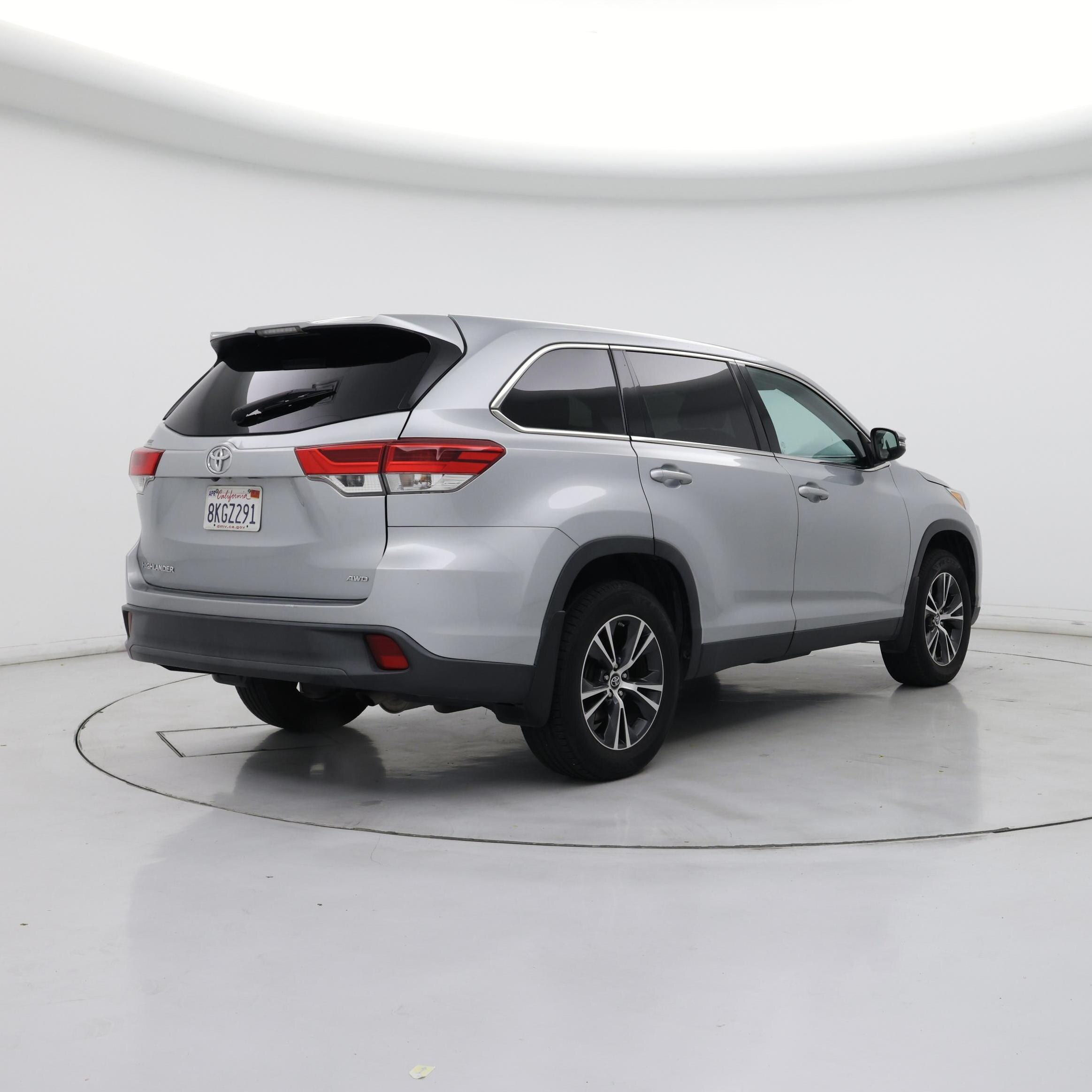 Thumbnail: 2019 Toyota Highlander - 8