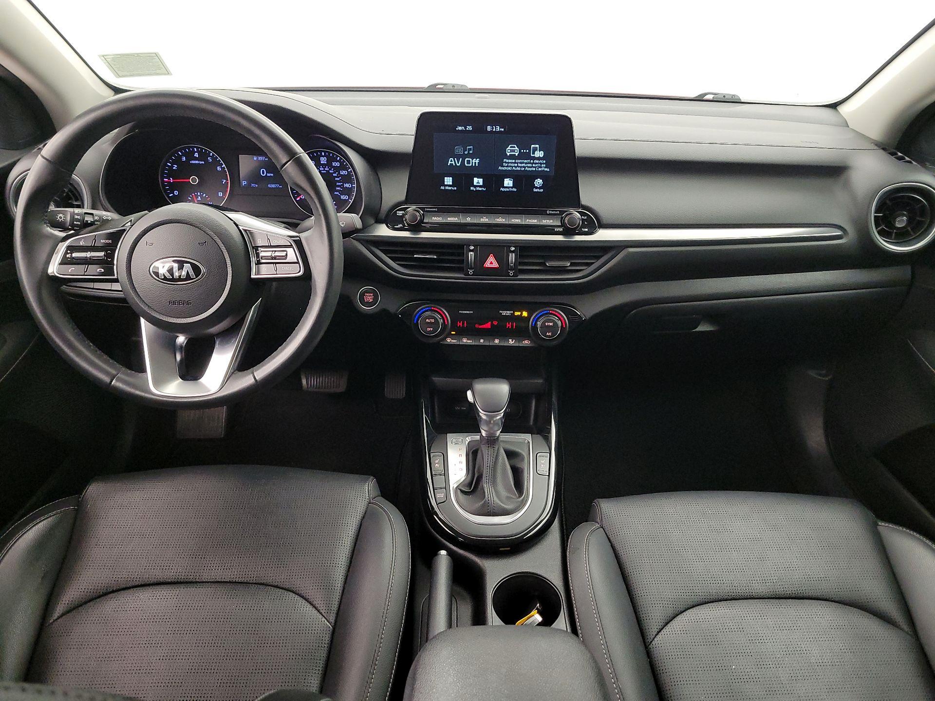 Thumbnail: 2019 Kia Forte - 9