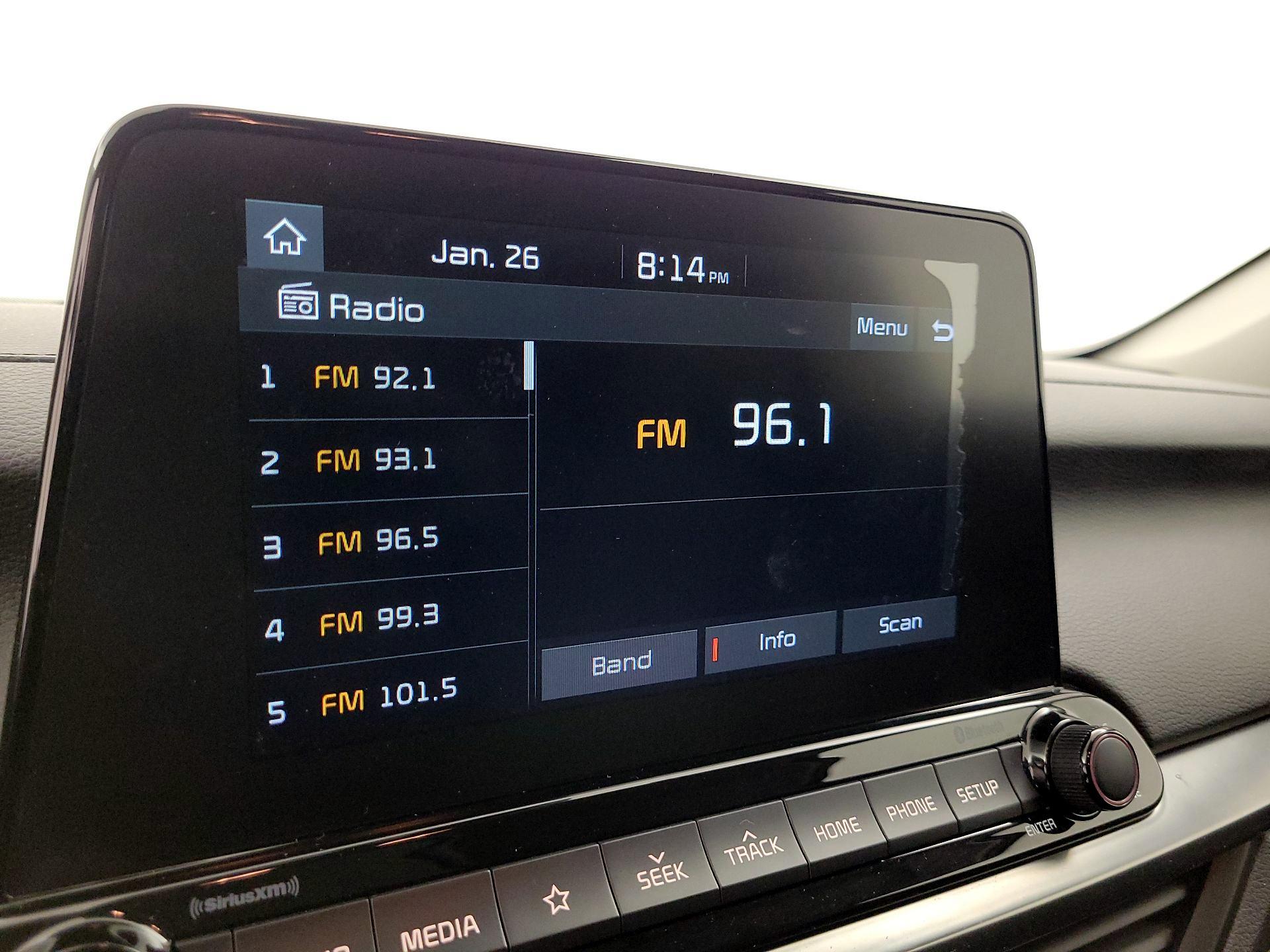 Thumbnail: 2019 Kia Forte - 15