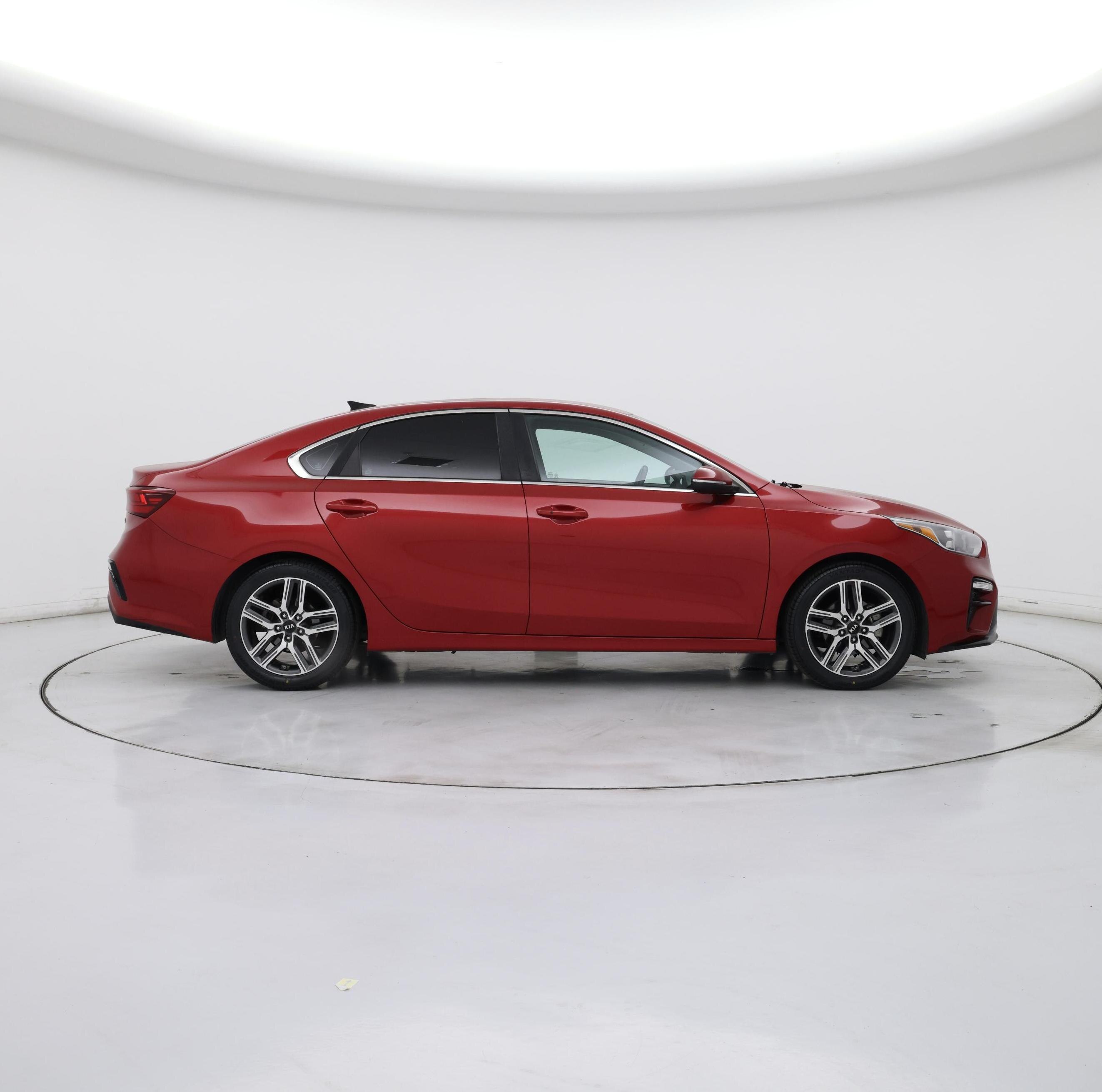 Thumbnail: 2019 Kia Forte - 7