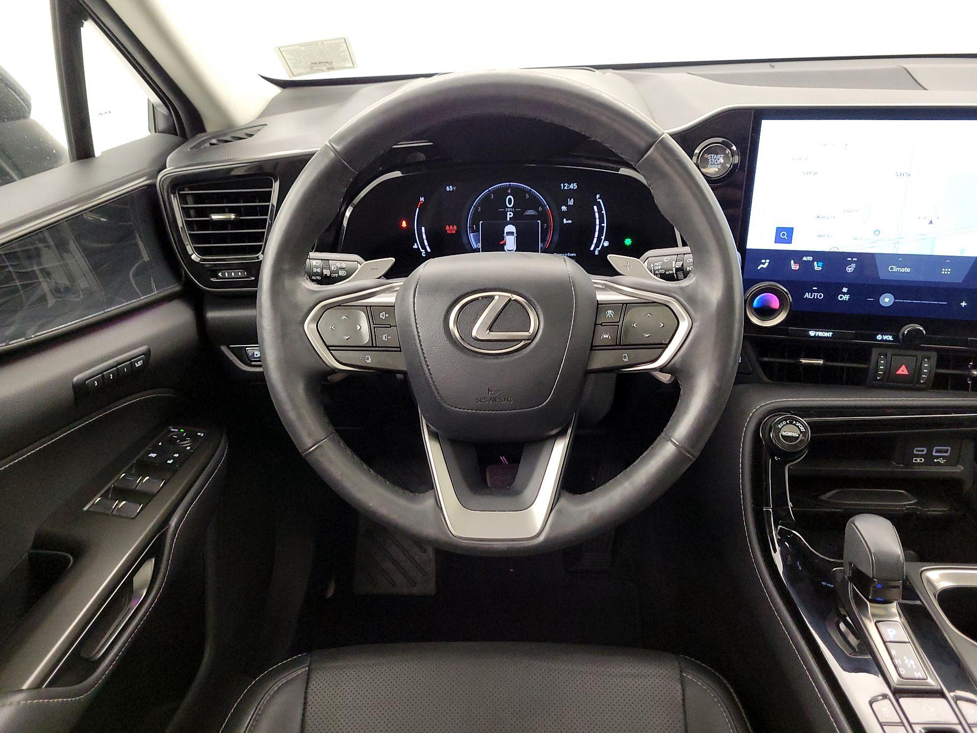 Thumbnail: 2024 Lexus NX - 10