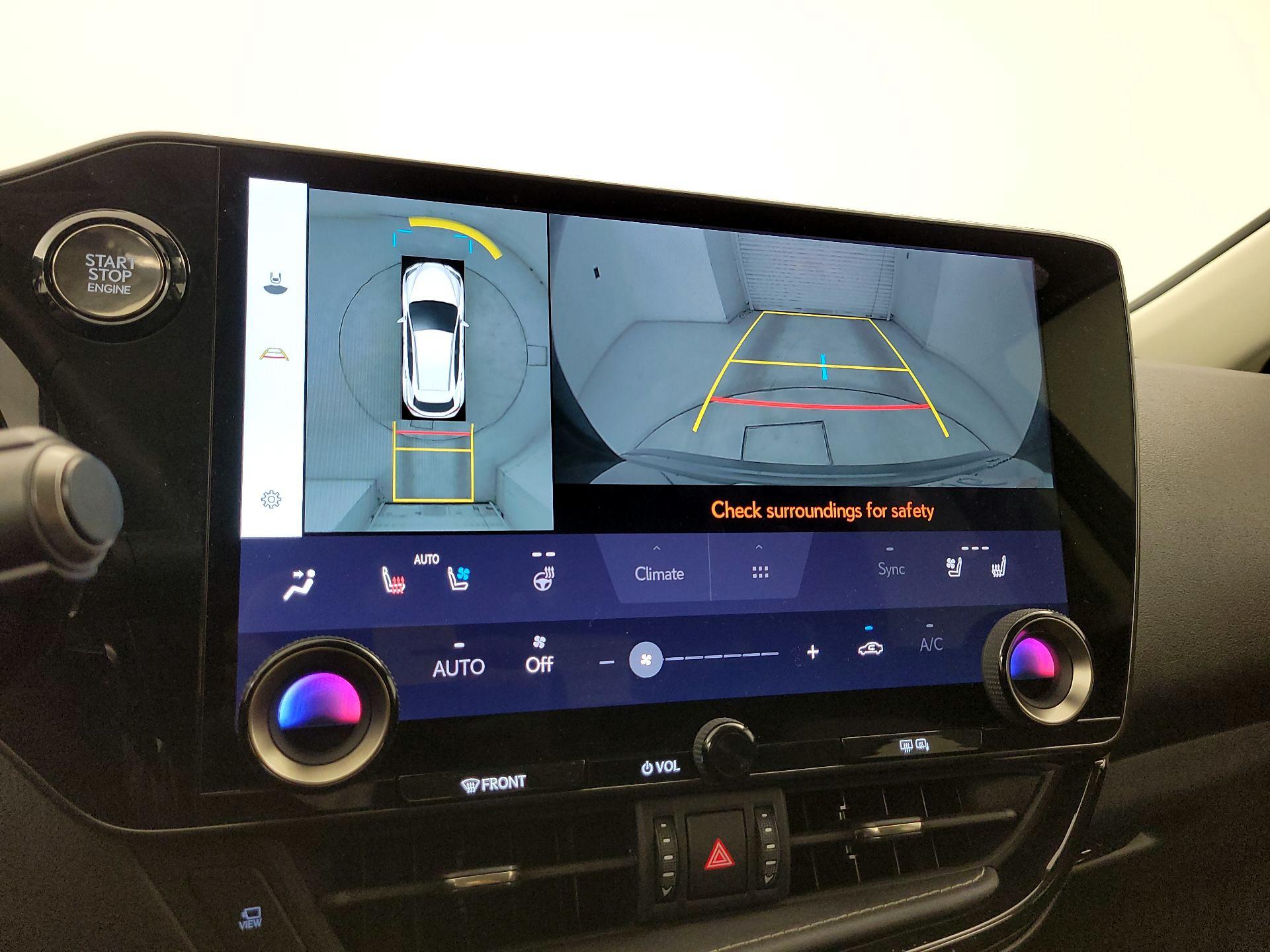 Thumbnail: 2024 Lexus NX - 15