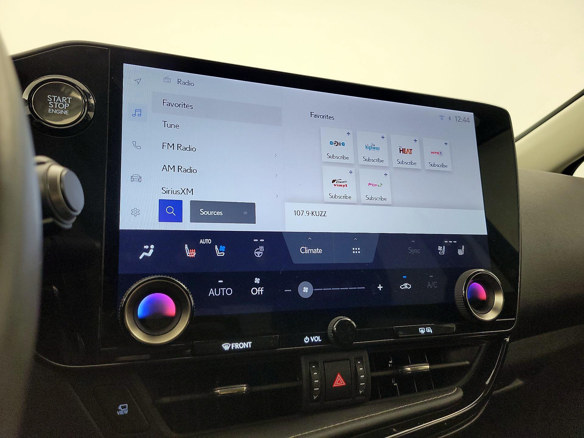 Thumbnail: 2024 Lexus NX - 16