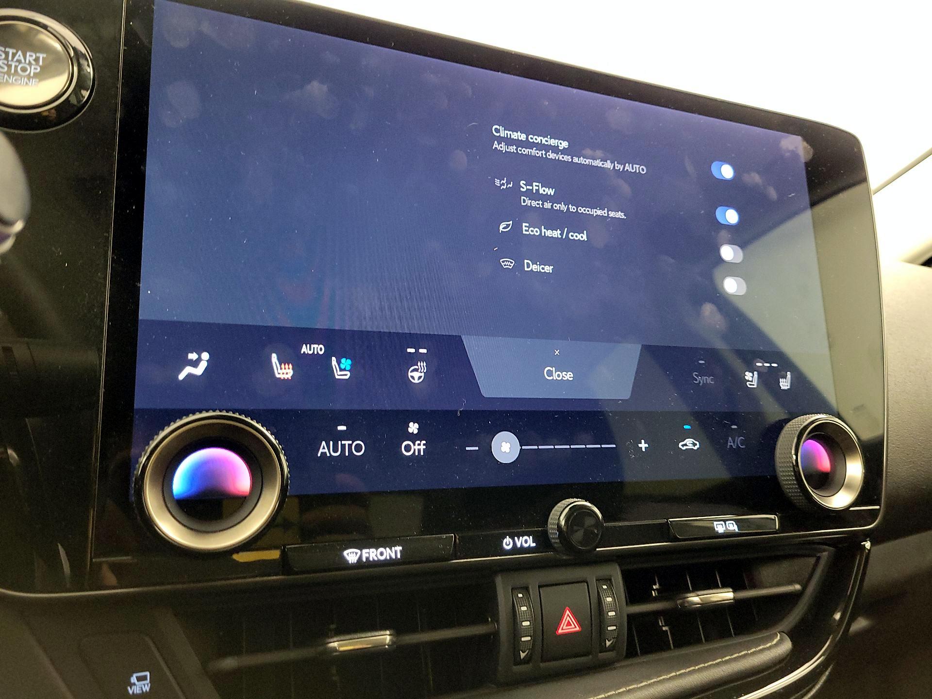 Thumbnail: 2024 Lexus NX - 17