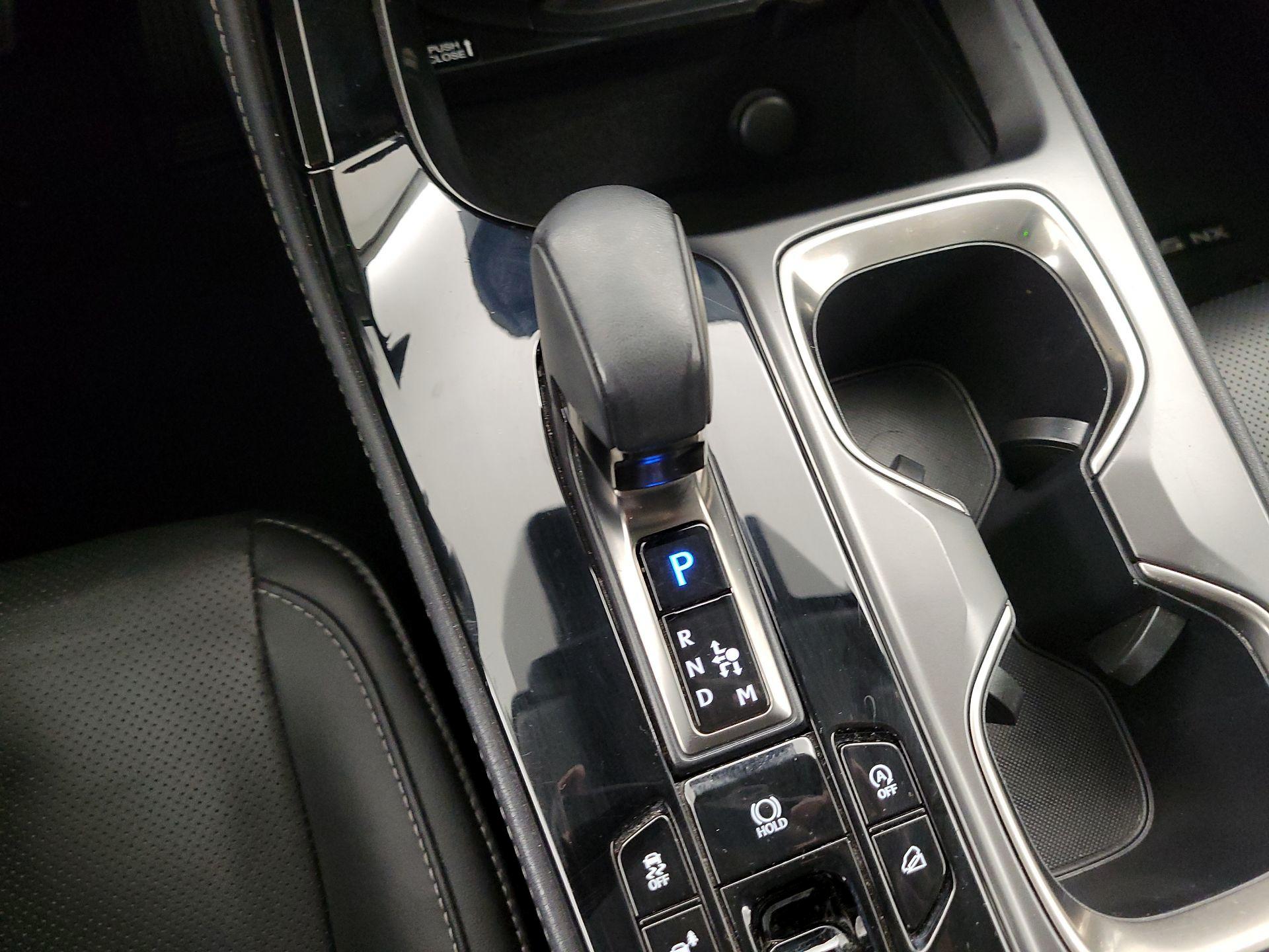 Thumbnail: 2024 Lexus NX - 18