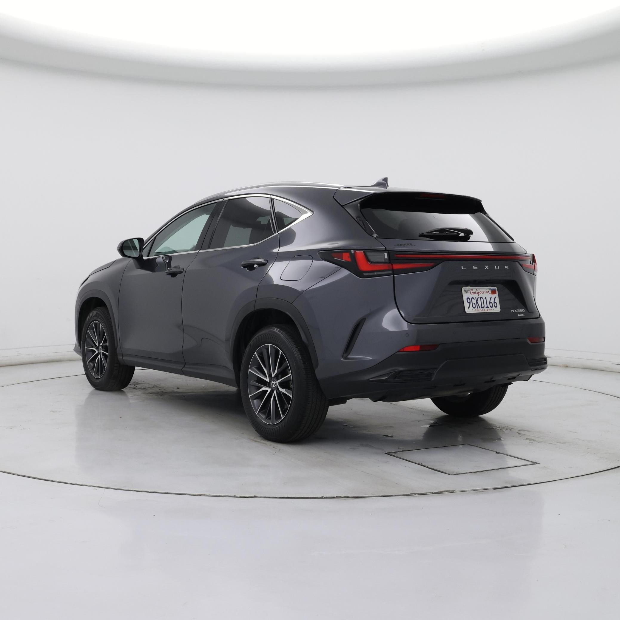 Thumbnail: 2024 Lexus NX - 2