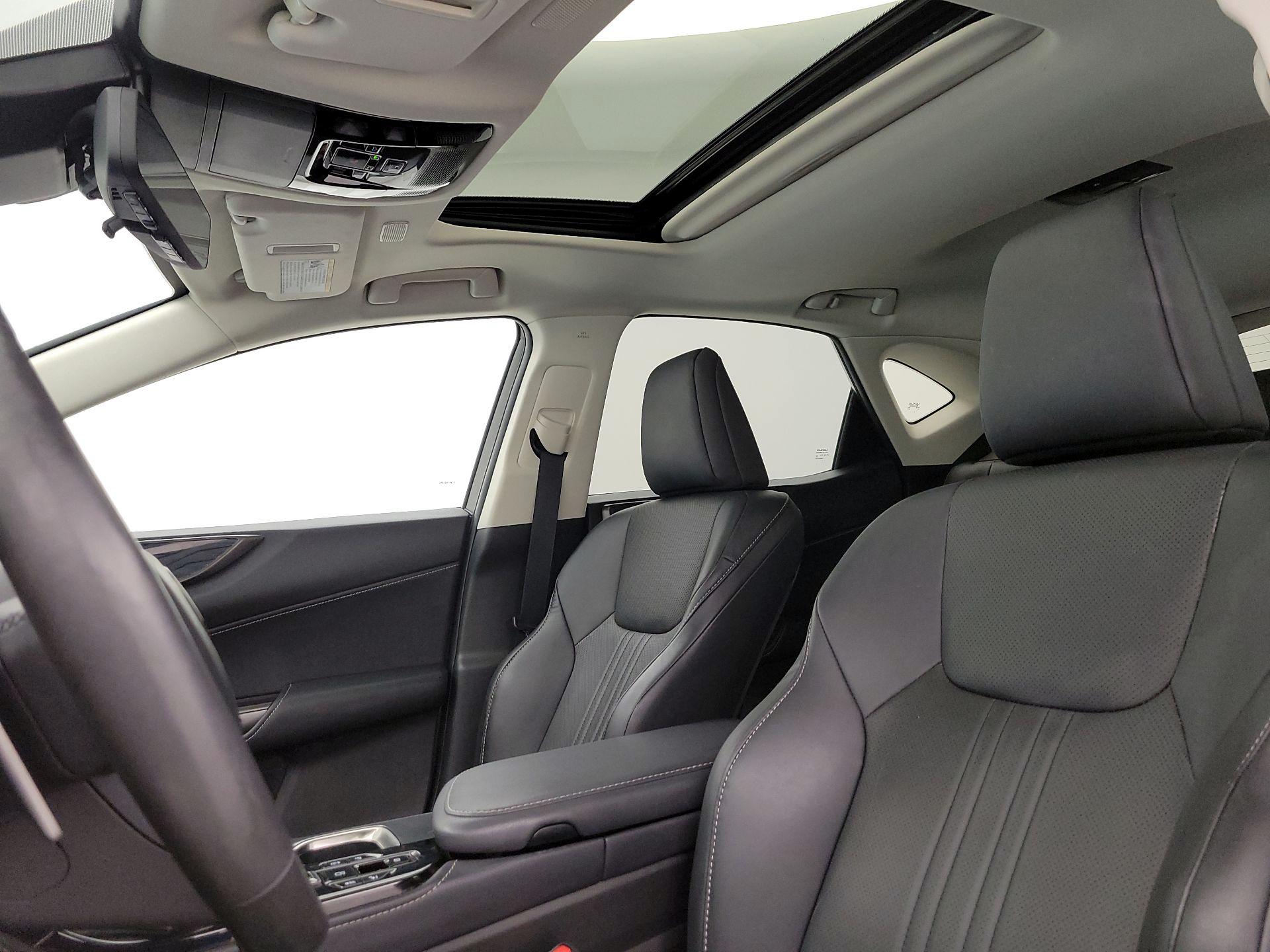 Thumbnail: 2024 Lexus NX - 20