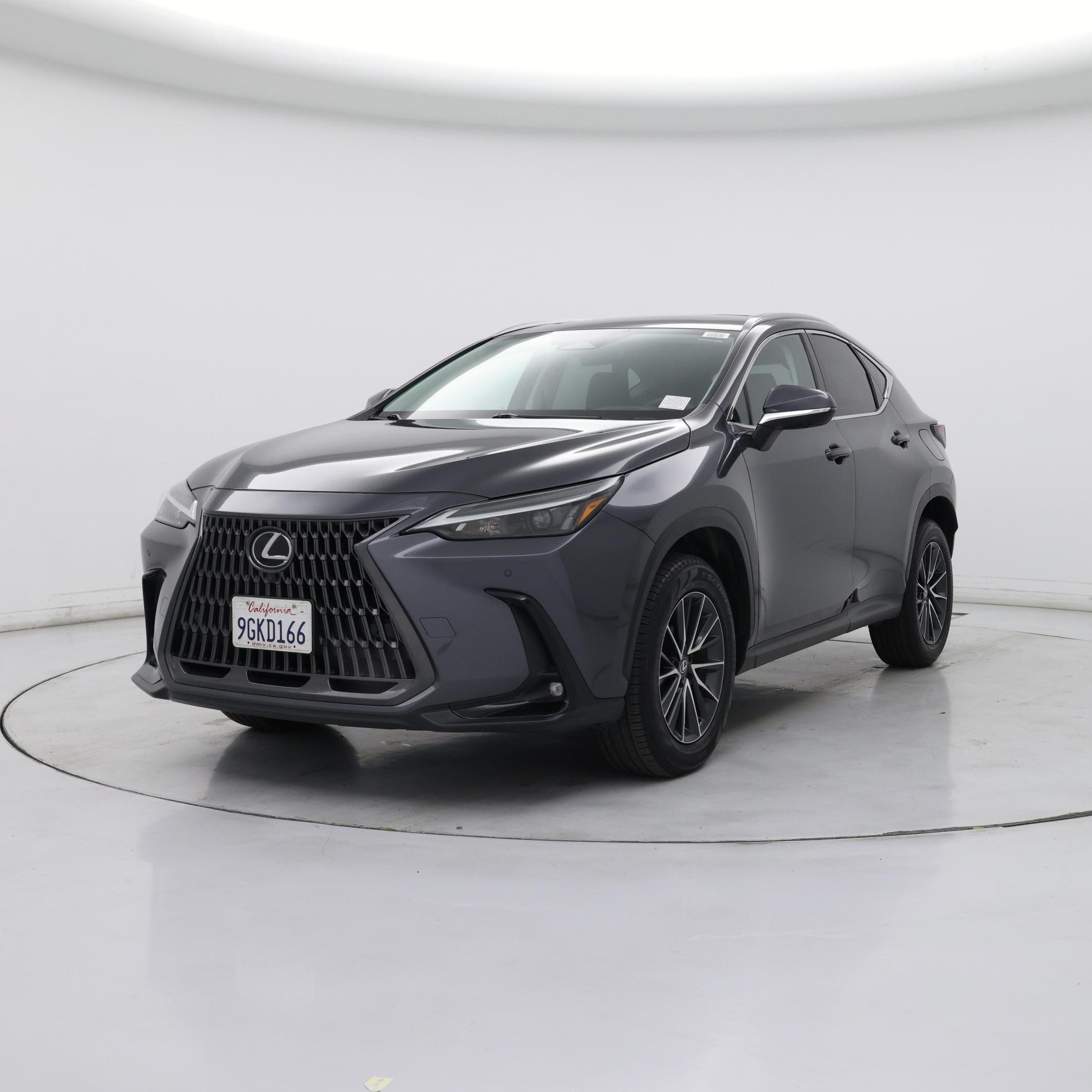 Thumbnail: 2024 Lexus NX - 4