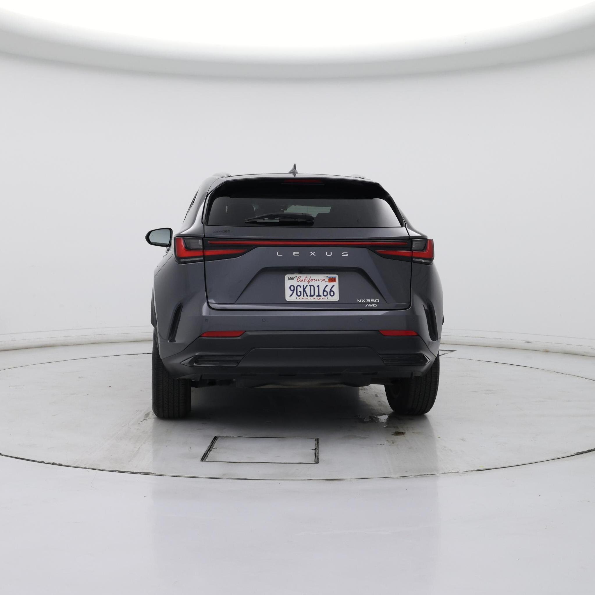 Thumbnail: 2024 Lexus NX - 6