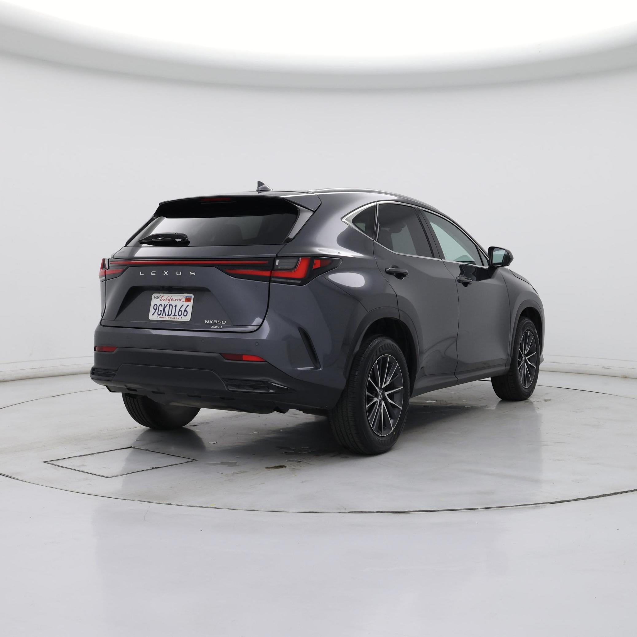 Thumbnail: 2024 Lexus NX - 8