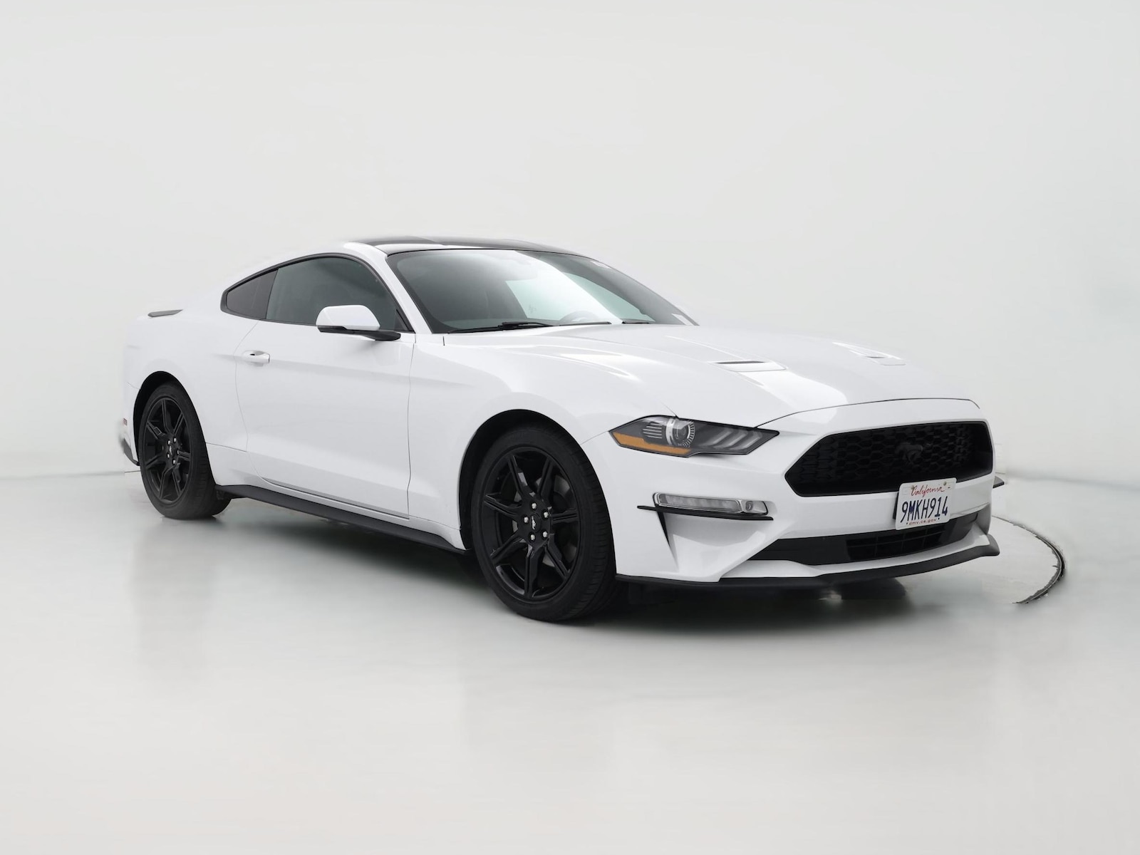 2020 Ford Mustang EcoBoost Premium