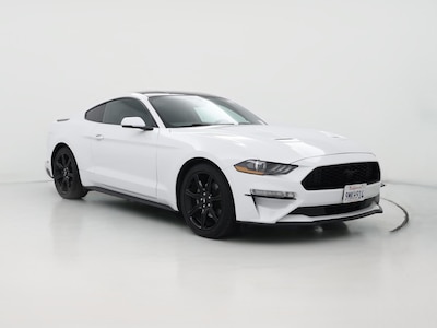 2020 Ford Mustang Ecoboost Premium