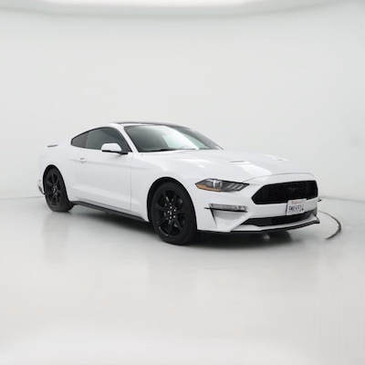 2020 Ford Mustang Ecoboost Premium