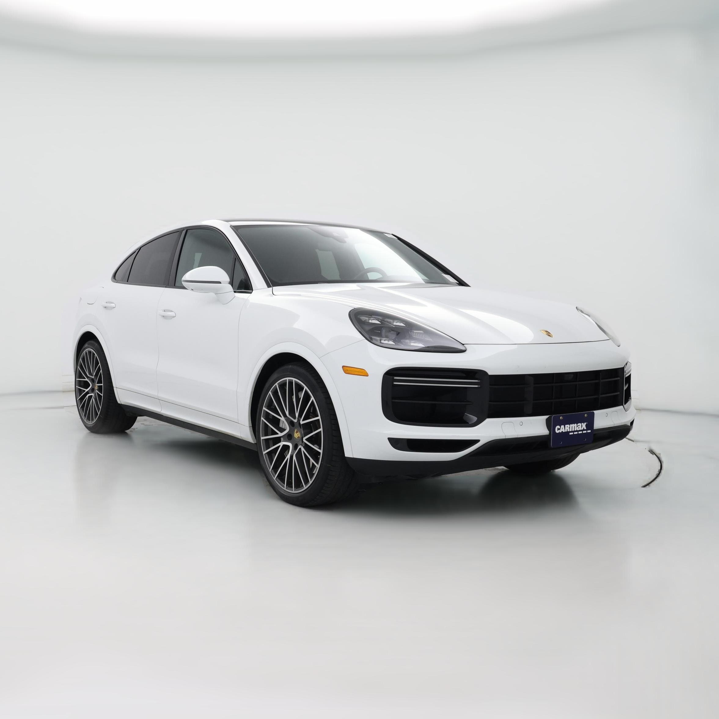 Thumbnail: 2020 Porsche Cayenne - 1