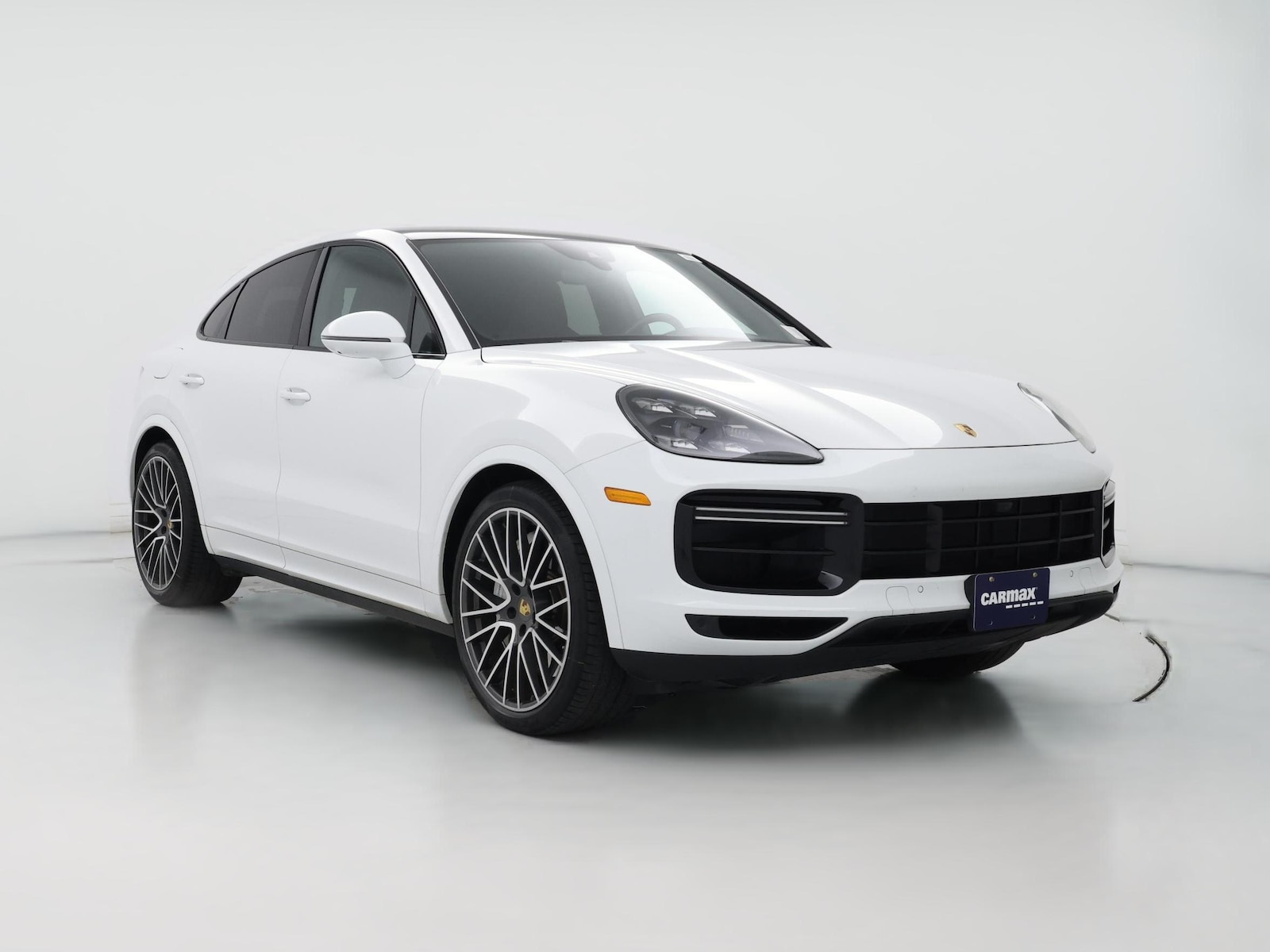 2020 Porsche Cayenne Coup Turbo