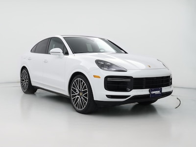 2020 Porsche Cayenne Turbo Coupe