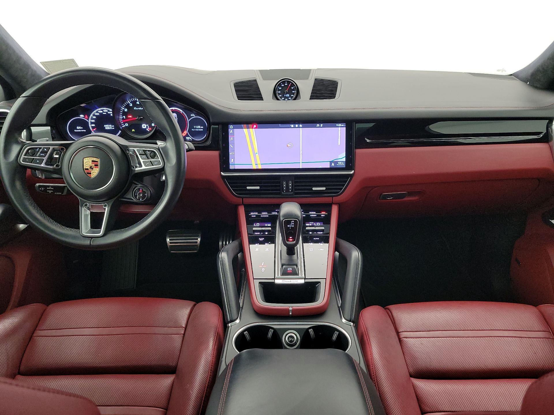 Thumbnail: 2020 Porsche Cayenne - 9