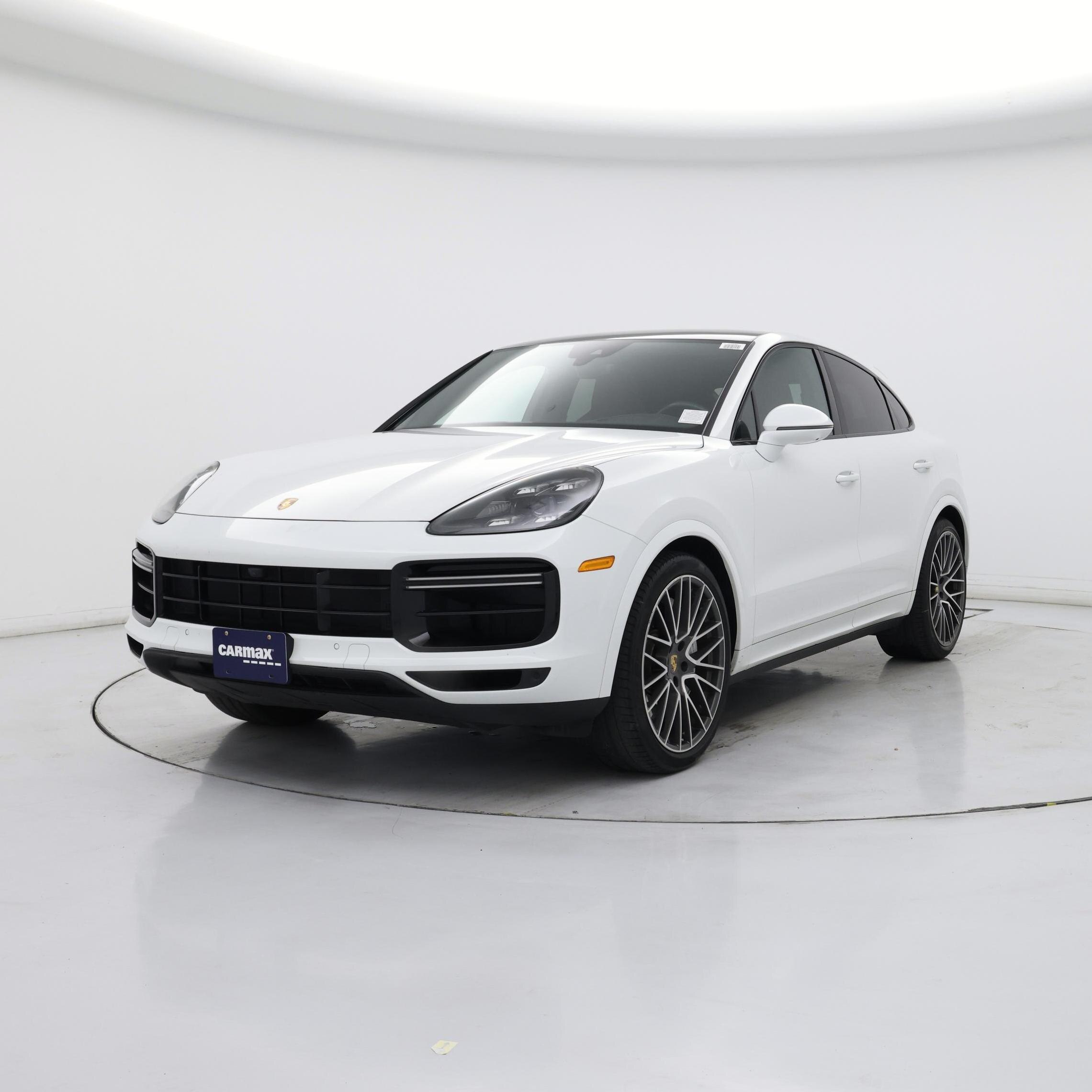 Thumbnail: 2020 Porsche Cayenne - 4