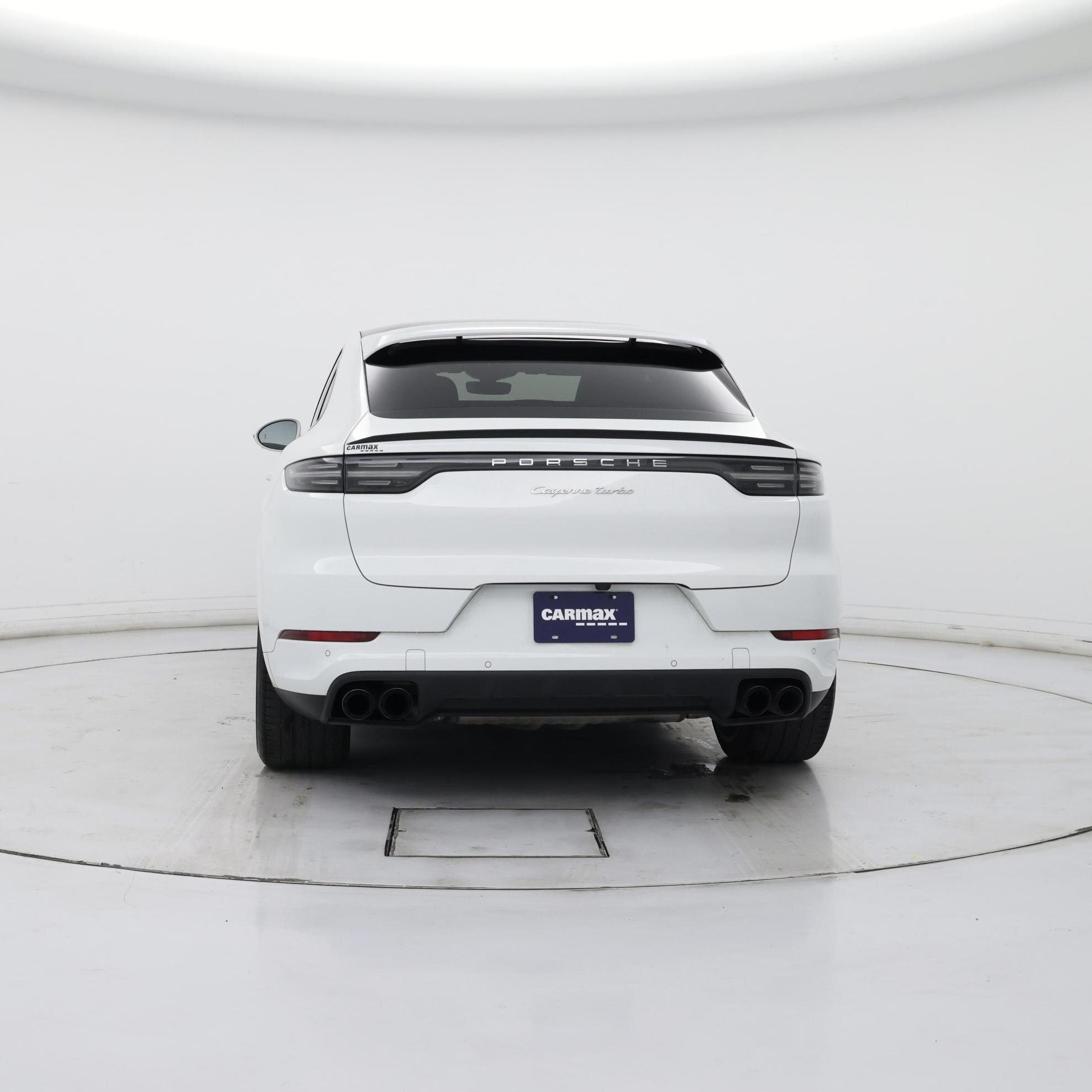 Thumbnail: 2020 Porsche Cayenne - 6