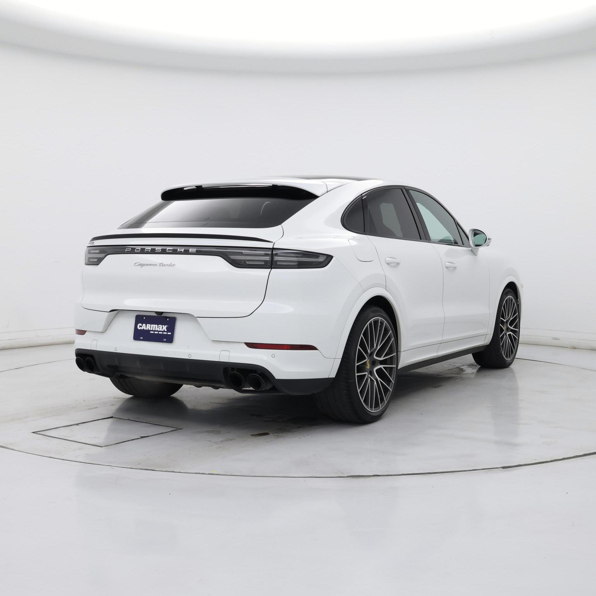 Thumbnail: 2020 Porsche Cayenne - 8