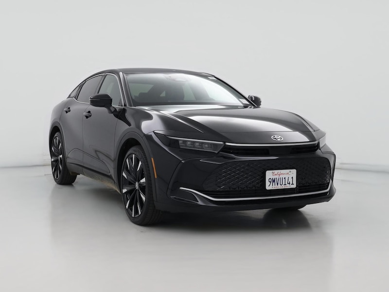 2024 Toyota Crown Platinum -
                  Austin, TX