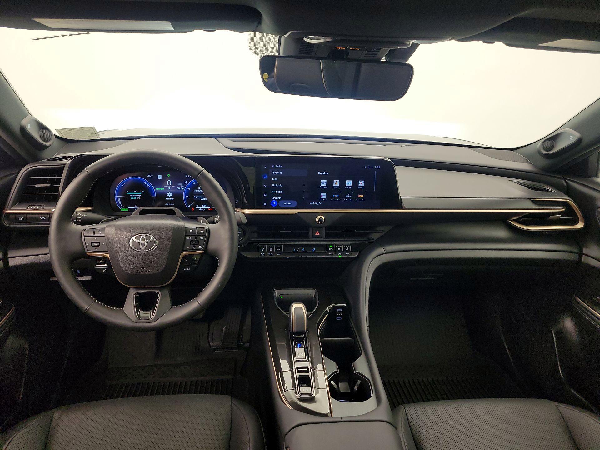 Thumbnail: 2024 Toyota Crown - 9