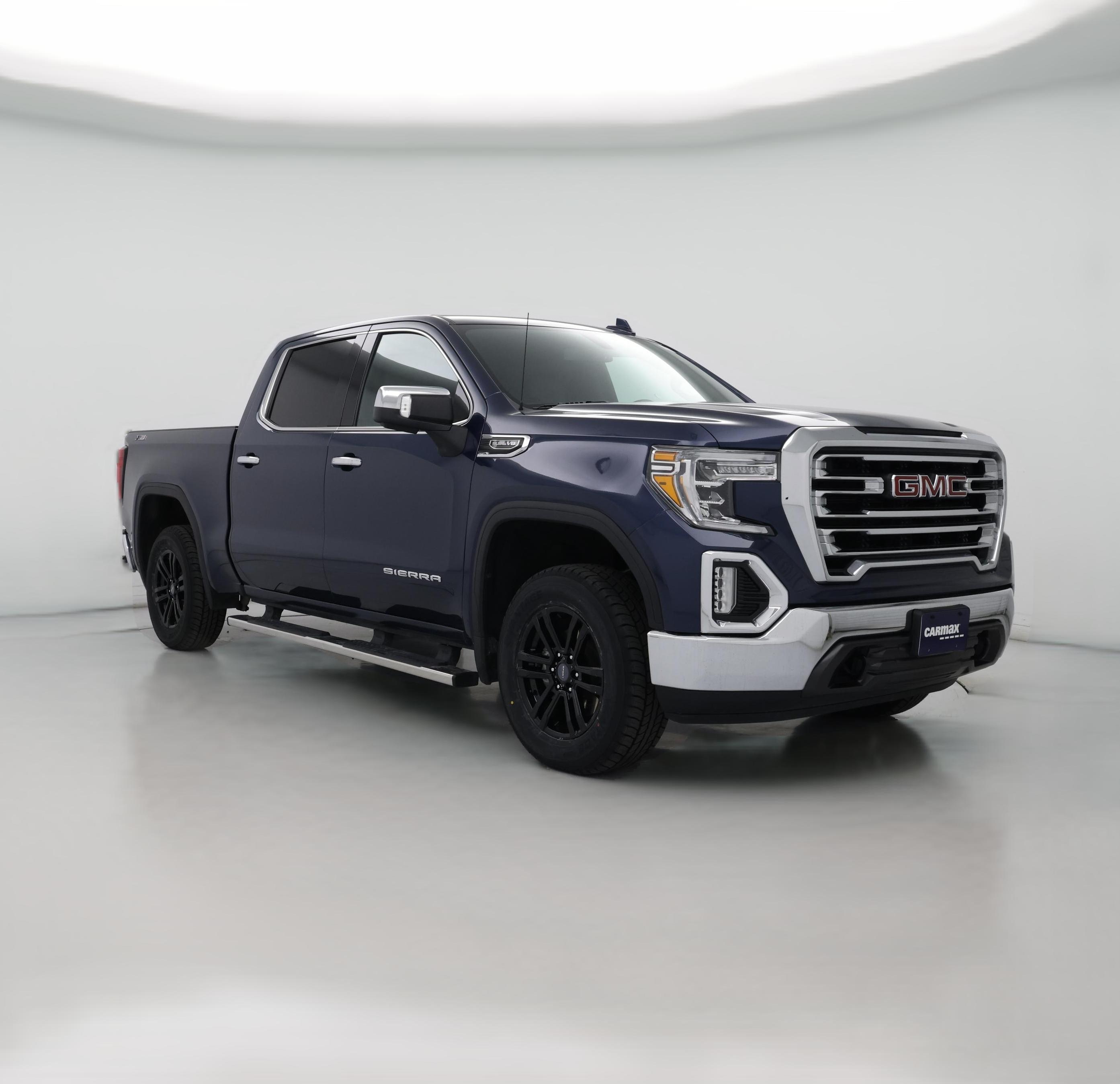 Thumbnail: 2021 GMC Sierra 1500 - 1