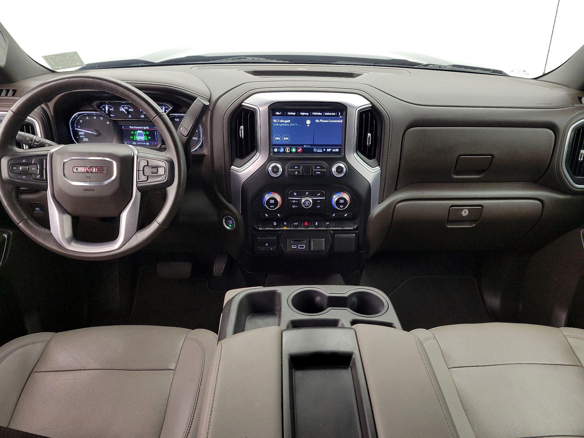 Thumbnail: 2021 GMC Sierra 1500 - 9