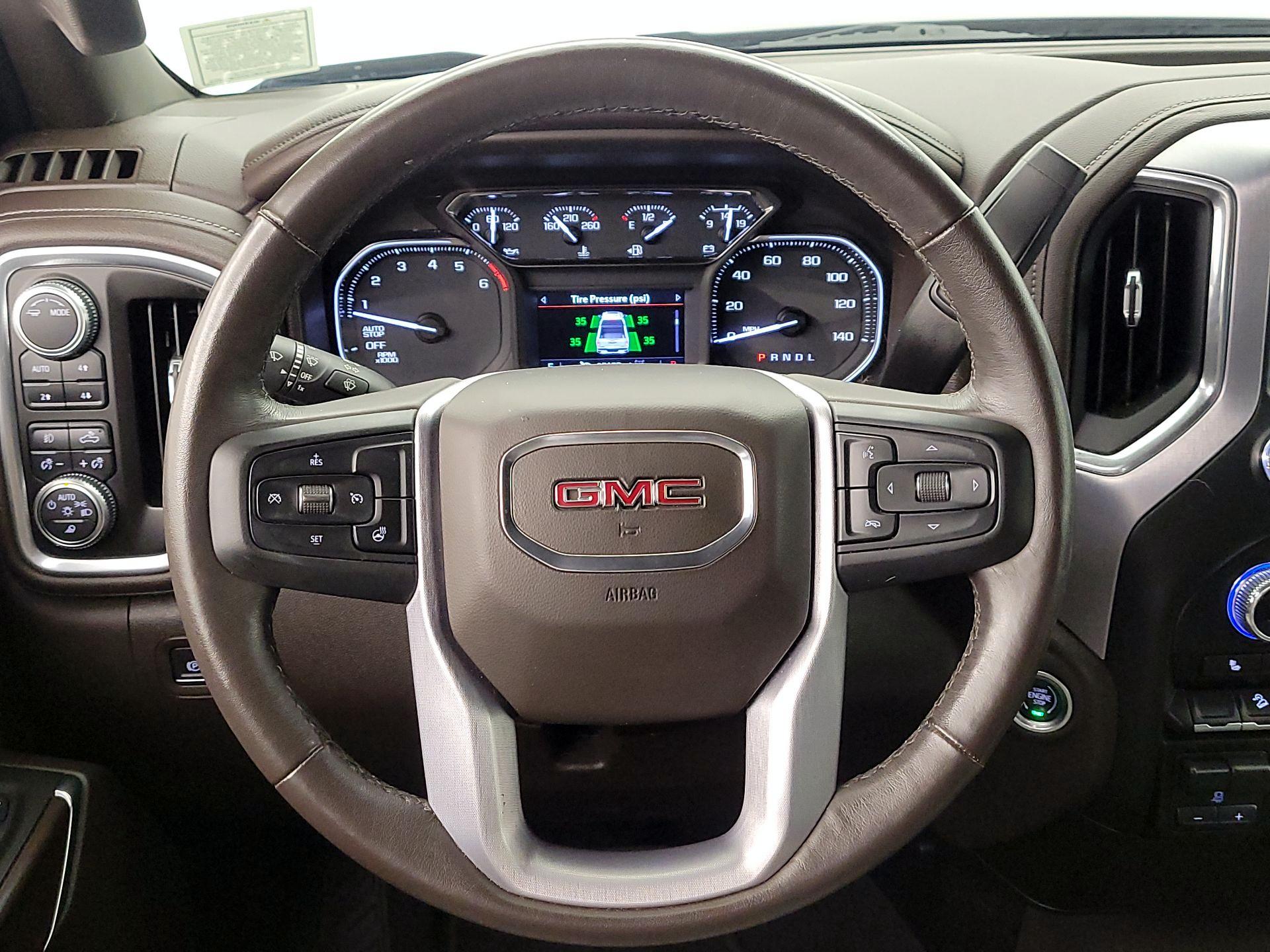 Thumbnail: 2021 GMC Sierra 1500 - 10