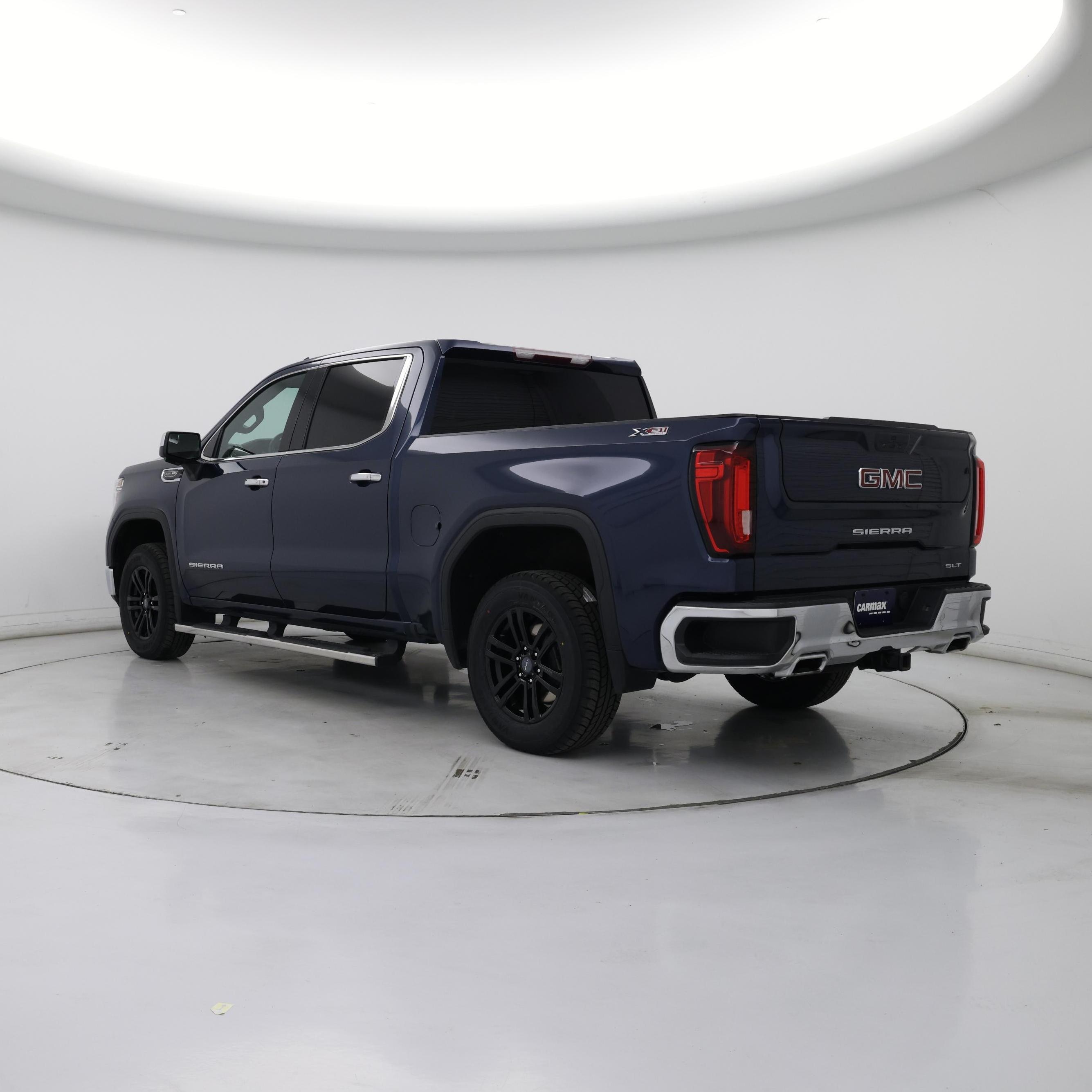 Thumbnail: 2021 GMC Sierra 1500 - 2