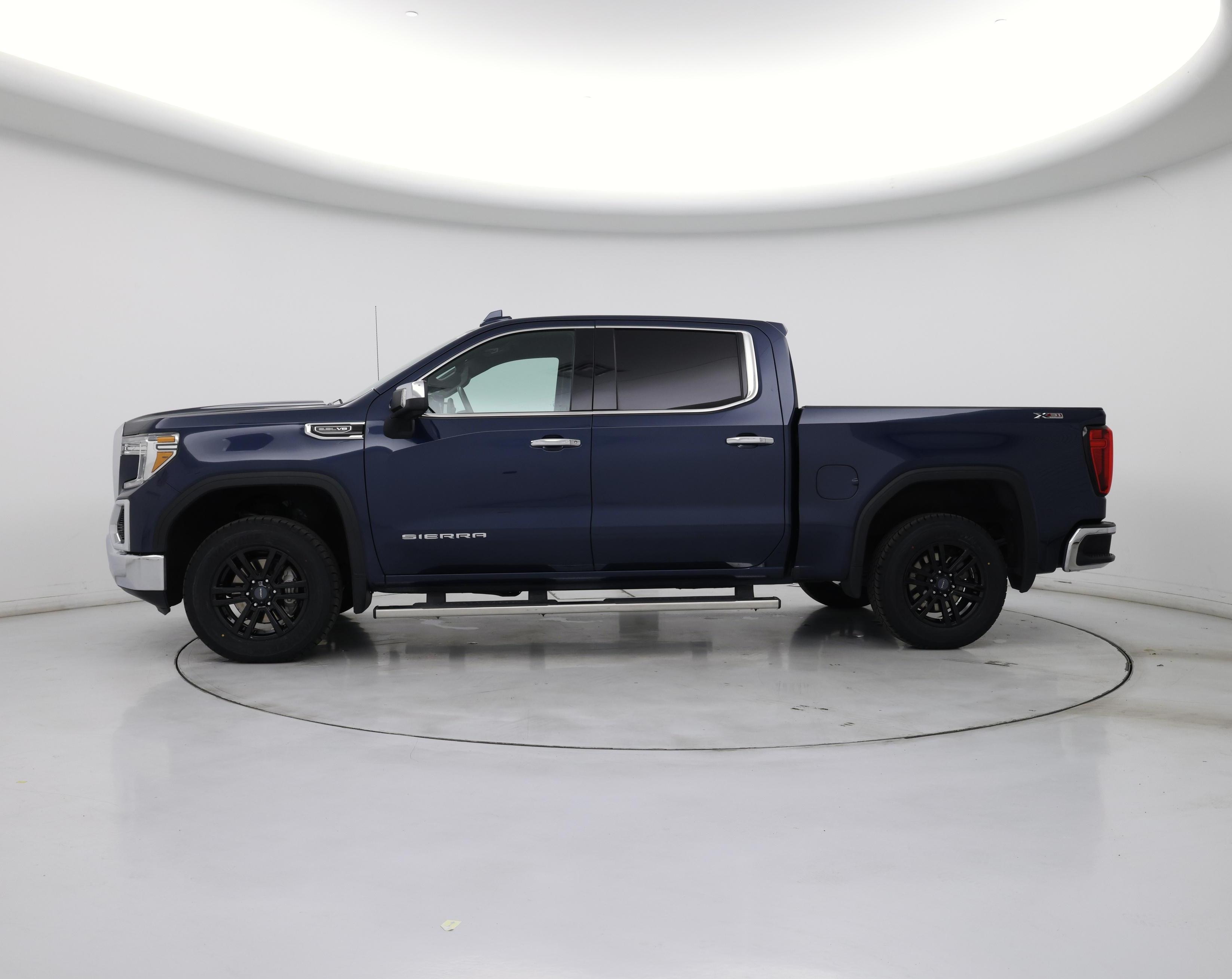 Thumbnail: 2021 GMC Sierra 1500 - 3