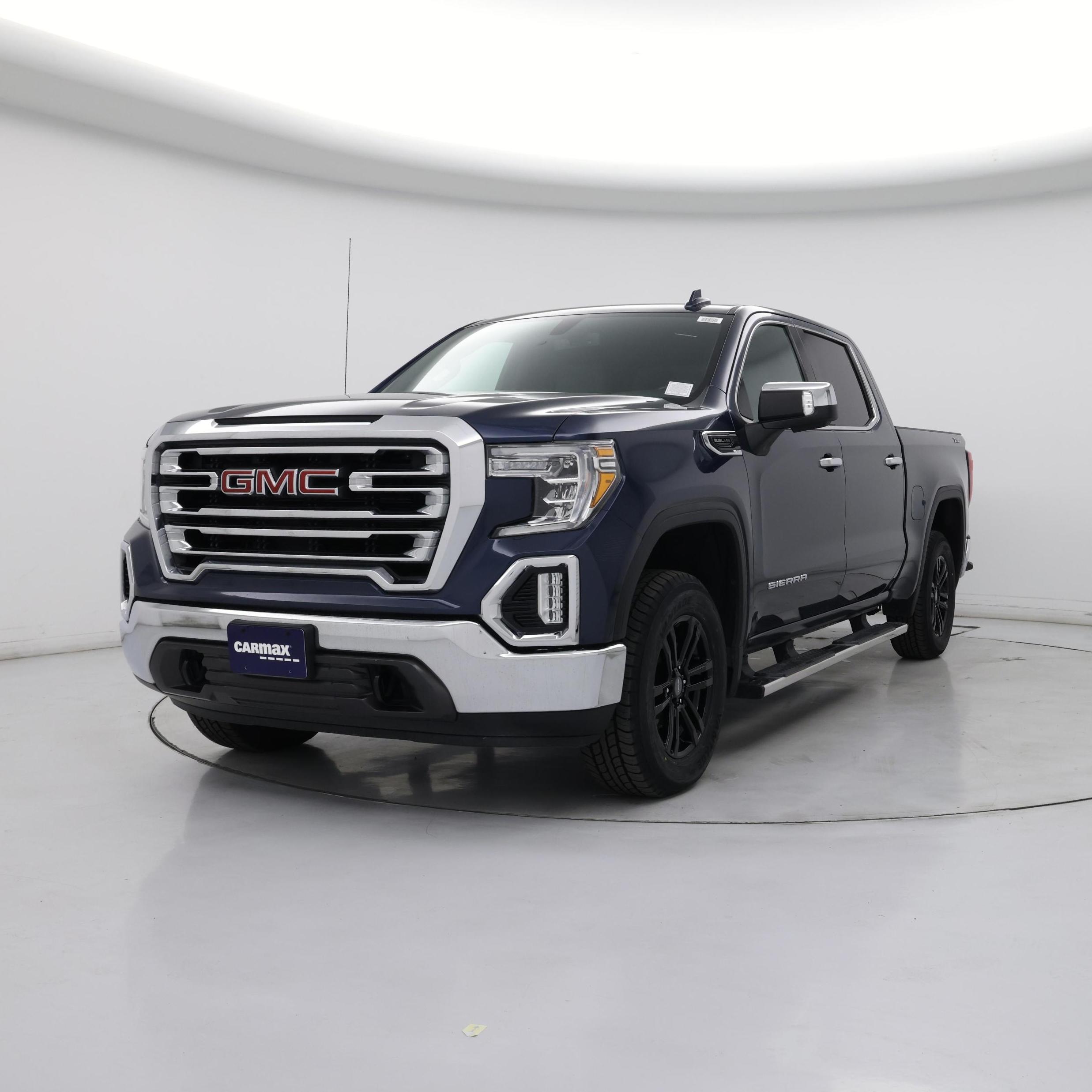 Thumbnail: 2021 GMC Sierra 1500 - 4