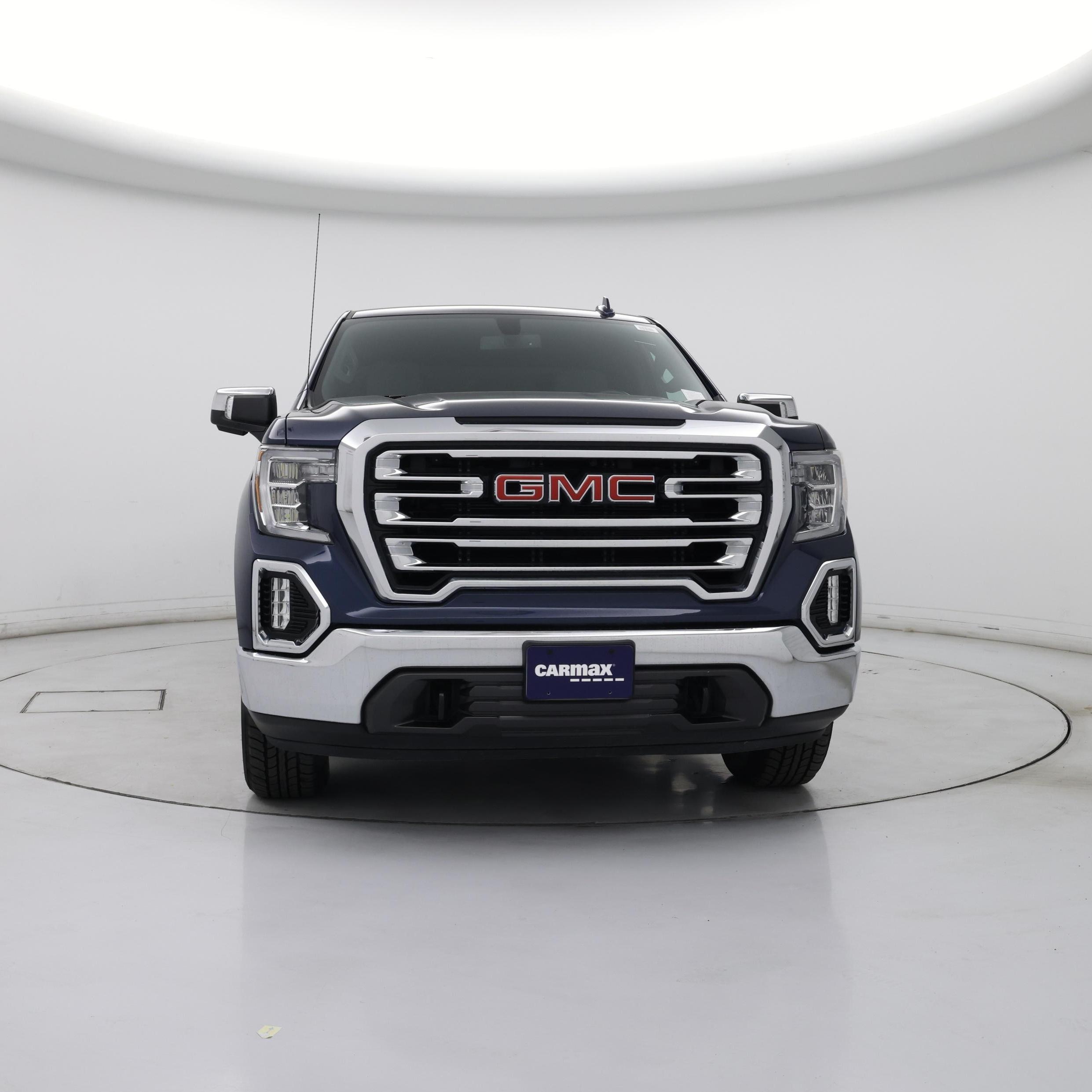 Thumbnail: 2021 GMC Sierra 1500 - 5