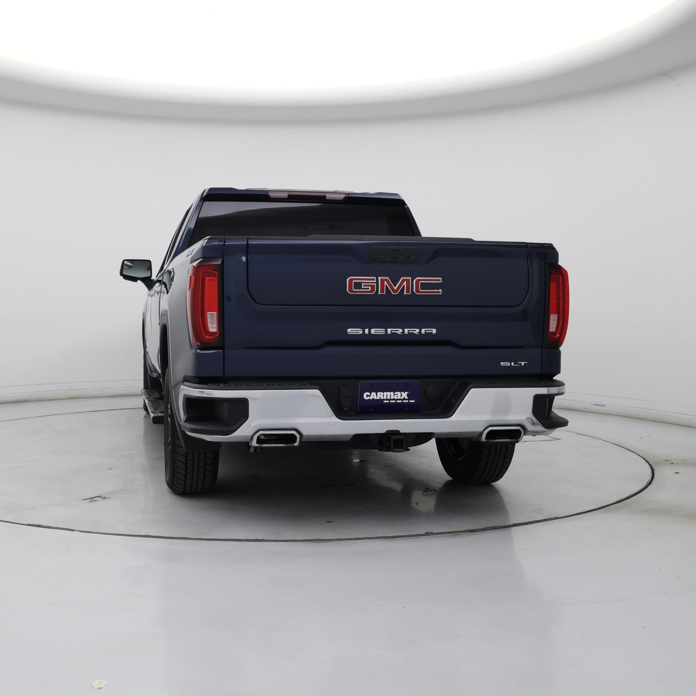 Thumbnail: 2021 GMC Sierra 1500 - 6