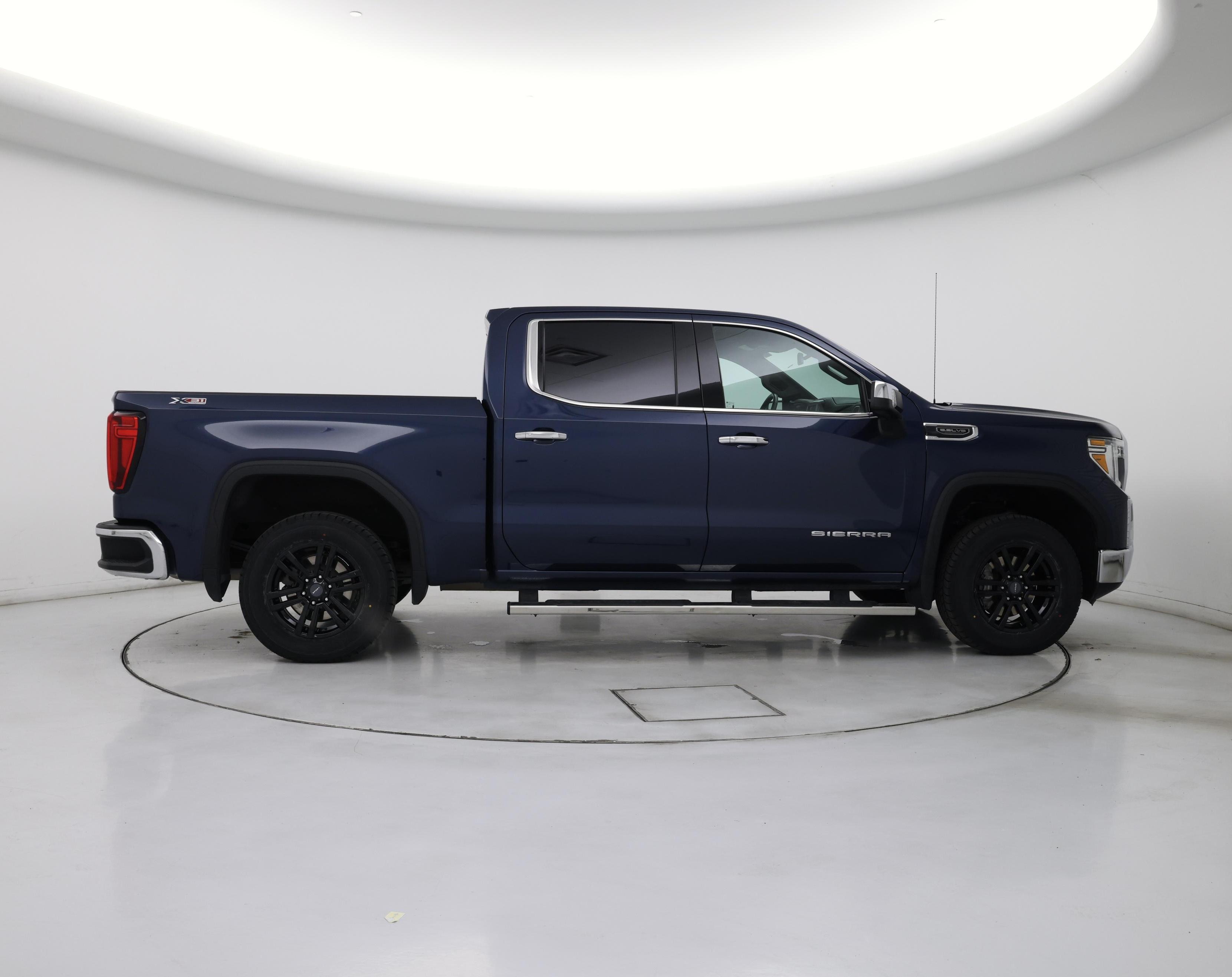 Thumbnail: 2021 GMC Sierra 1500 - 7
