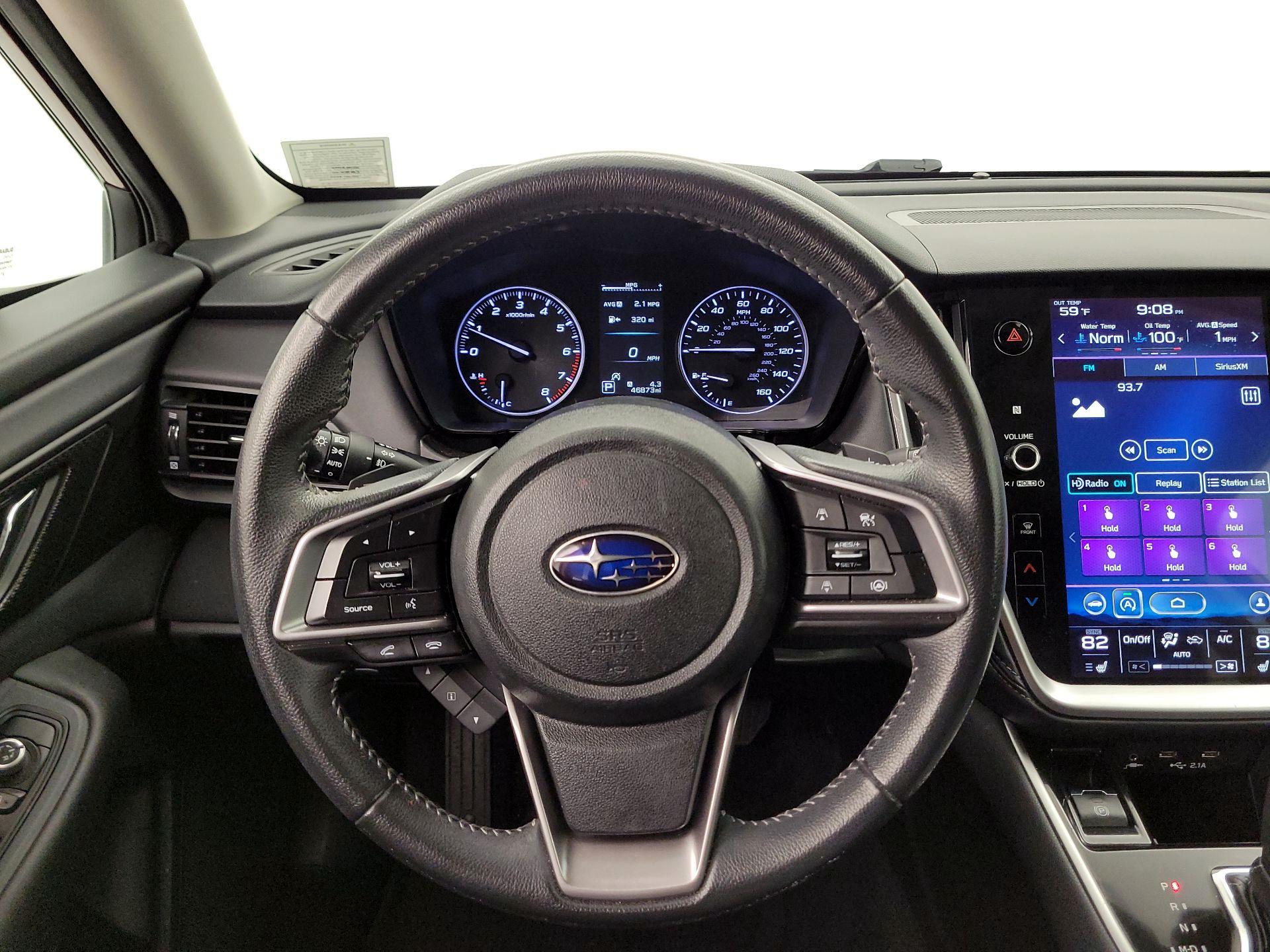 Thumbnail: 2022 Subaru Outback - 10