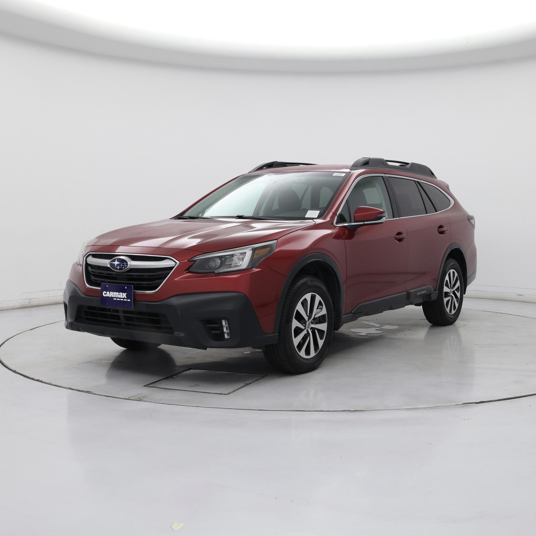 Thumbnail: 2022 Subaru Outback - 4